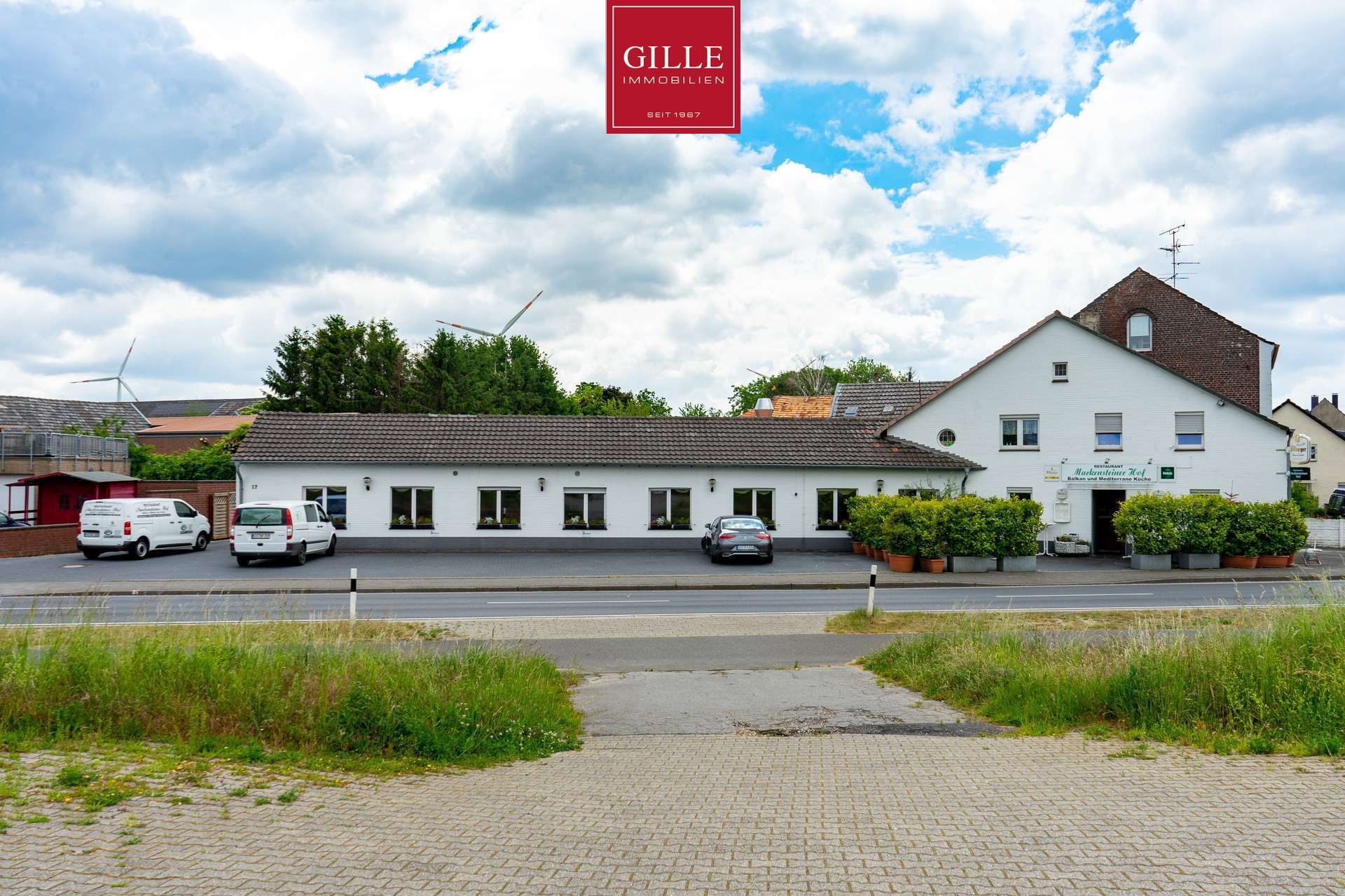 Ansicht 10 von: Landgasthof mit Pächterwohnung in bekannter Lage von Dülken