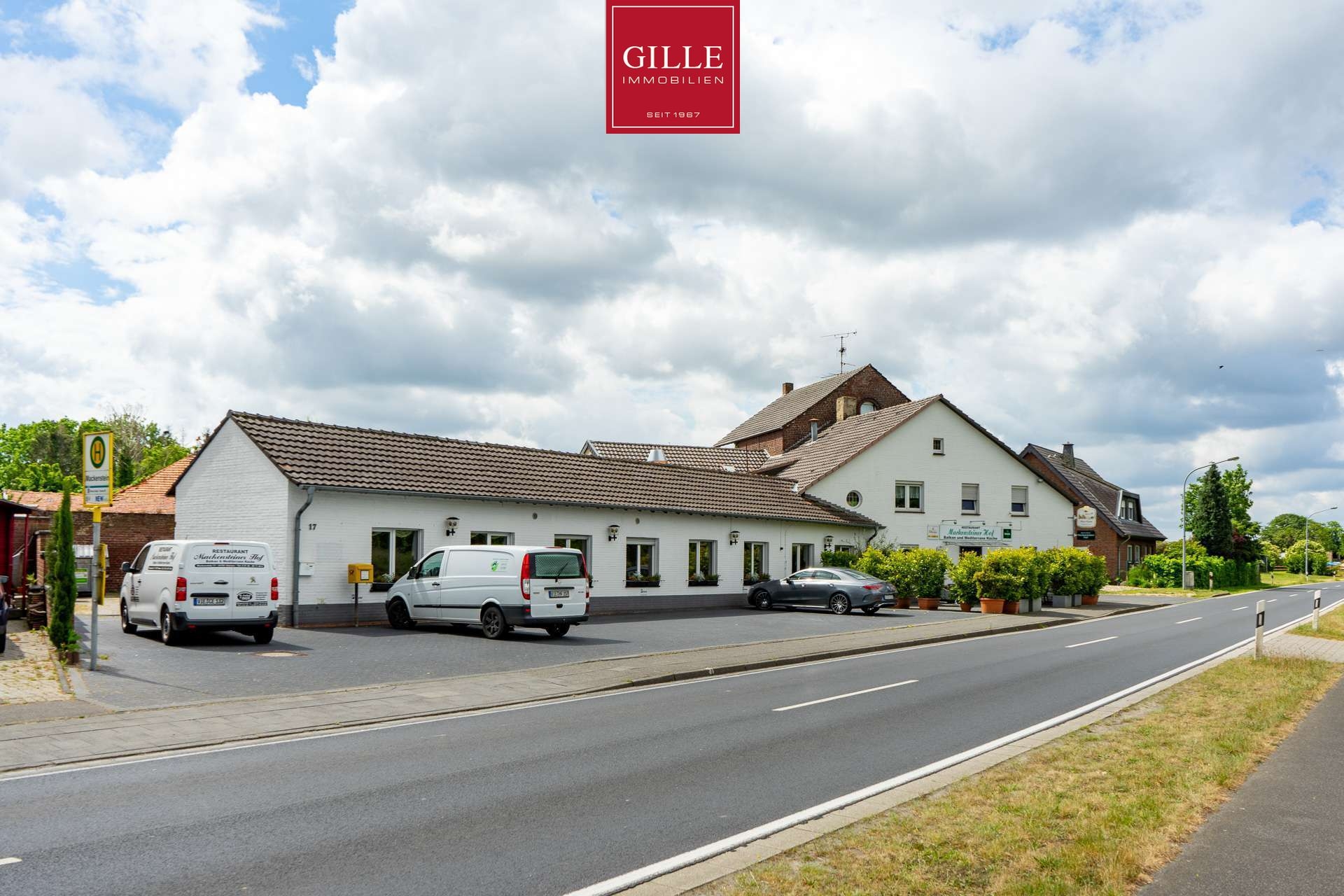 Landgasthof mit Pächterwohnung in bekannter Lage von Dülken