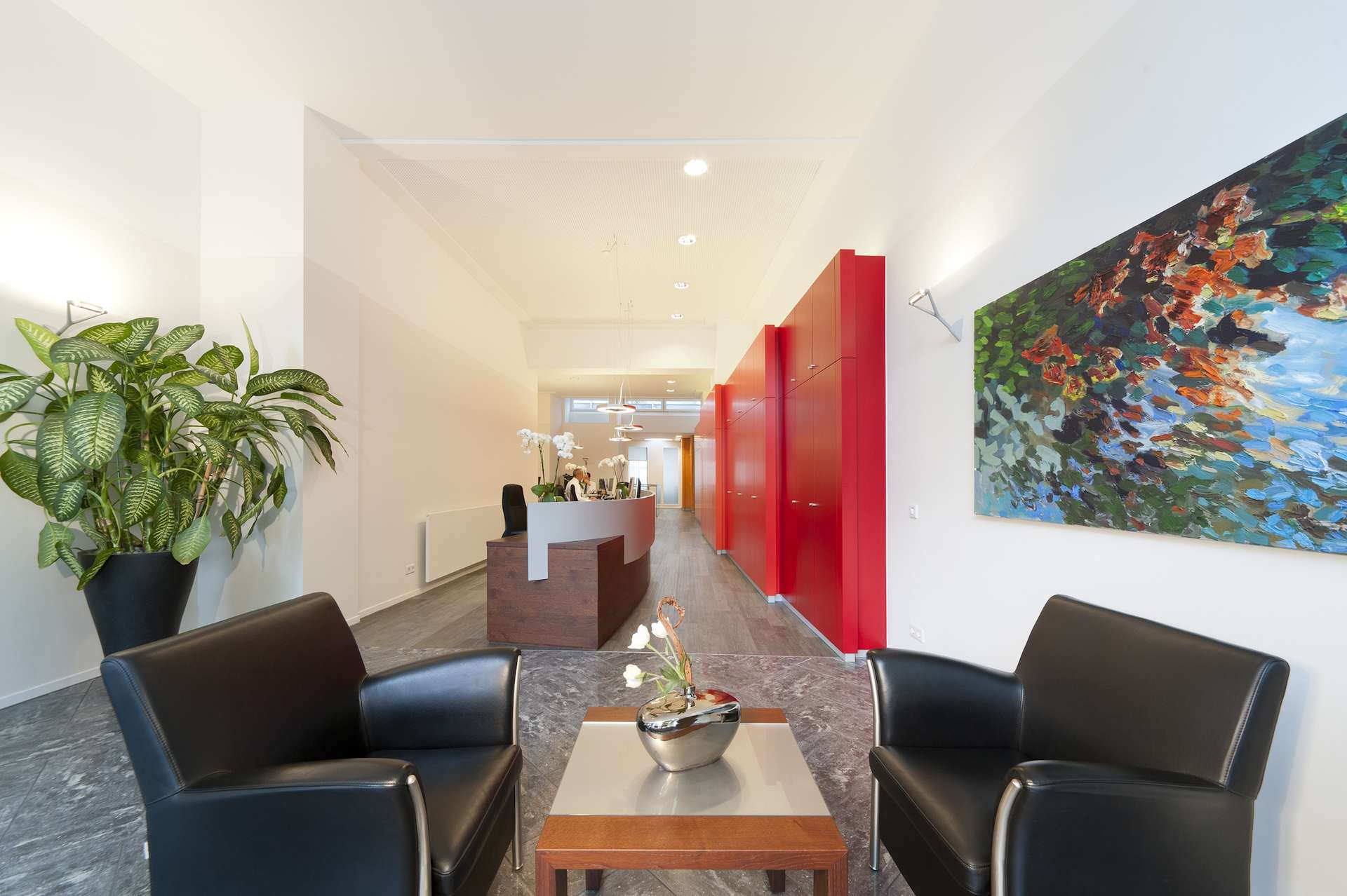 PROVISIONSFREI !!! Ihr neues Büro-Praxis Loft auf der Ostraße: Ideal für Laden-Agentur oder Praxis