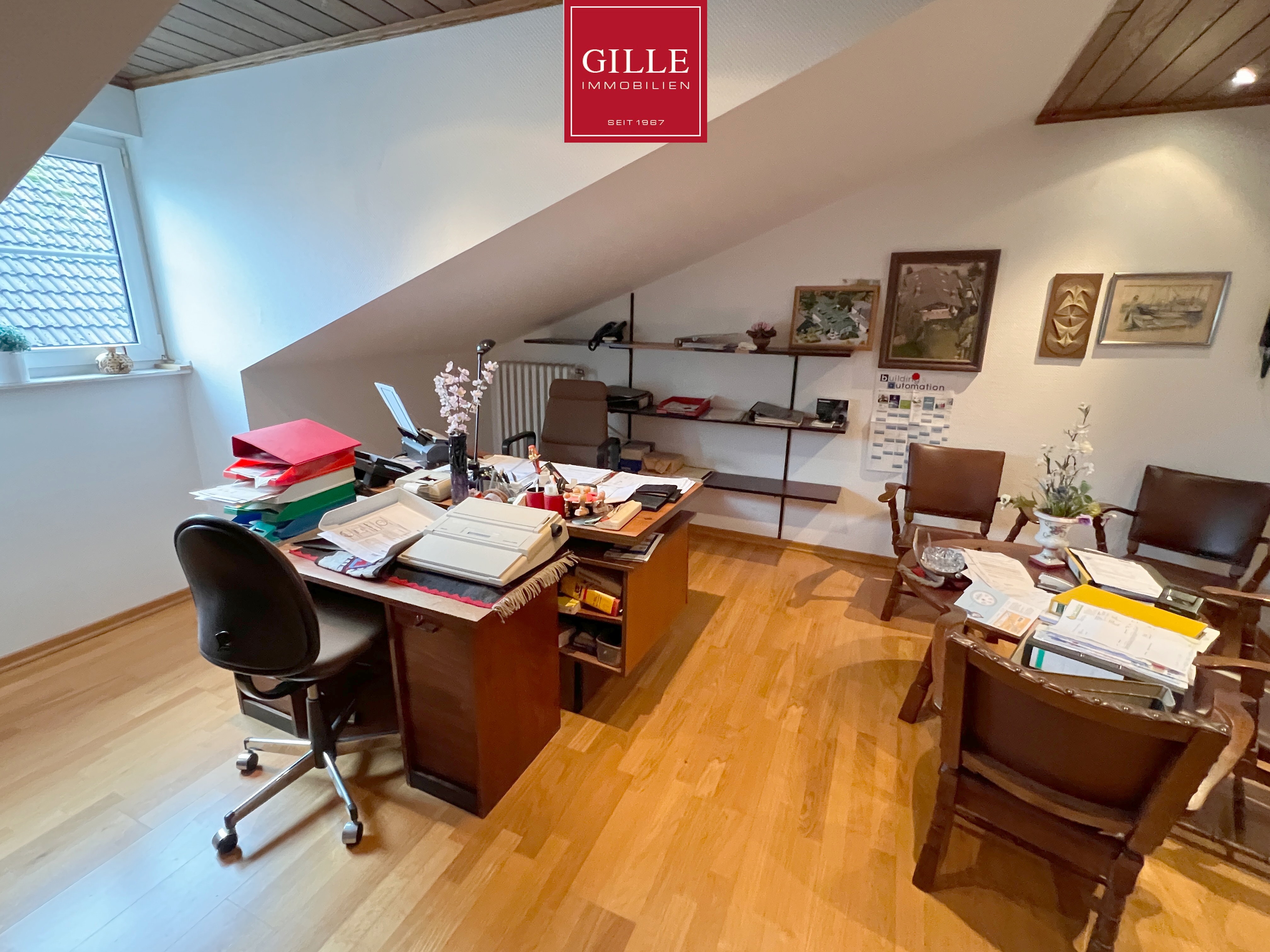 Ansicht 16 von: Neuss-Speck-Wehl: Paradiesischer Garten mit freistehendem großen 1-Familienhaus kurzfristig frei !!!