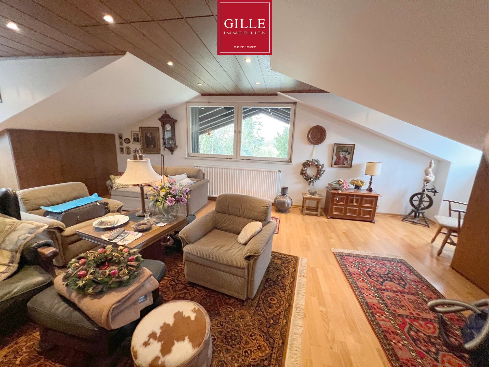 Ansicht 18 von: Neuss-Speck-Wehl: Paradiesischer Garten mit freistehendem großen 1-Familienhaus kurzfristig frei !!!