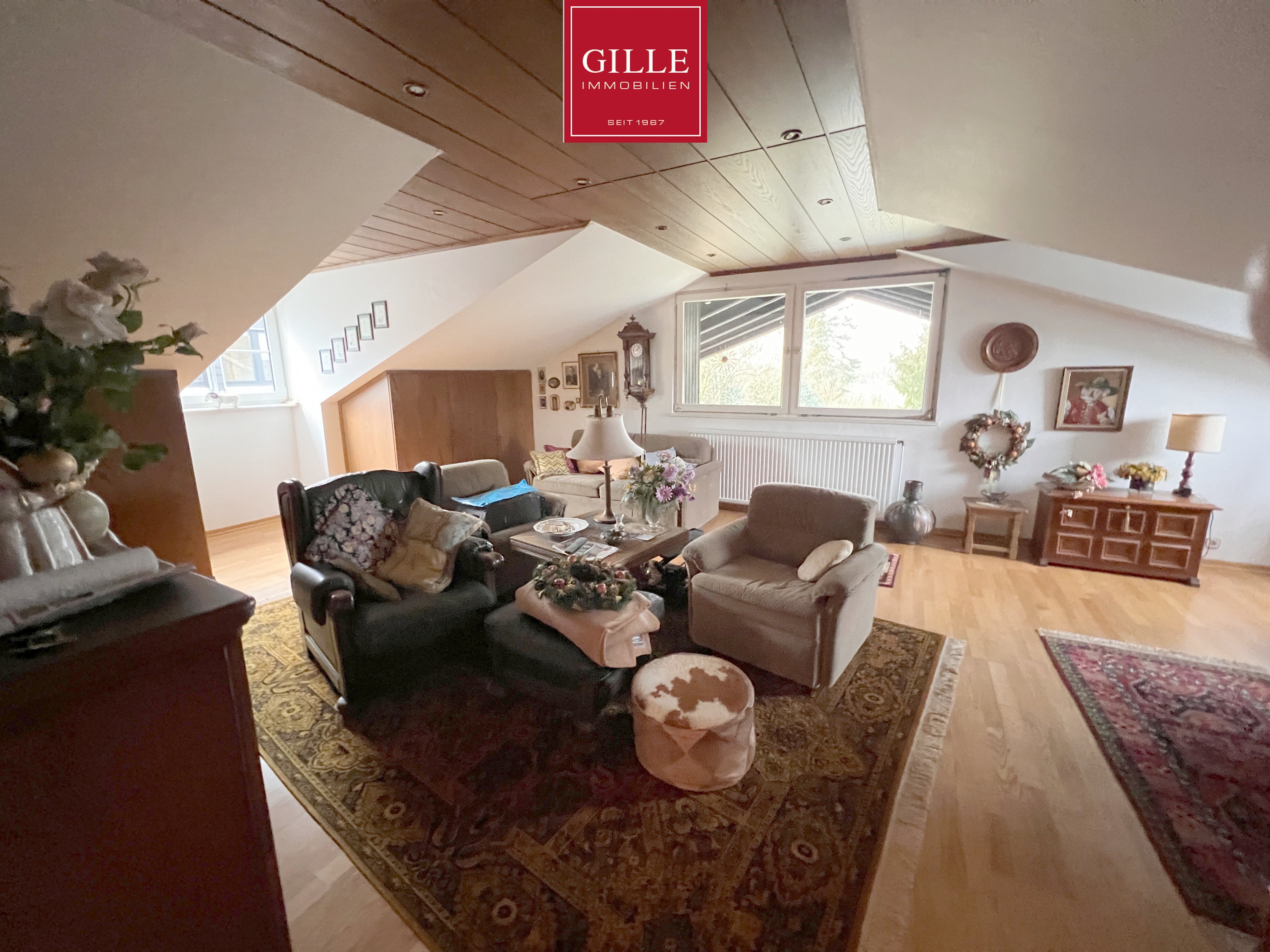 Ansicht 17 von: Neuss-Speck-Wehl: Paradiesischer Garten mit freistehendem großen 1-Familienhaus kurzfristig frei !!!