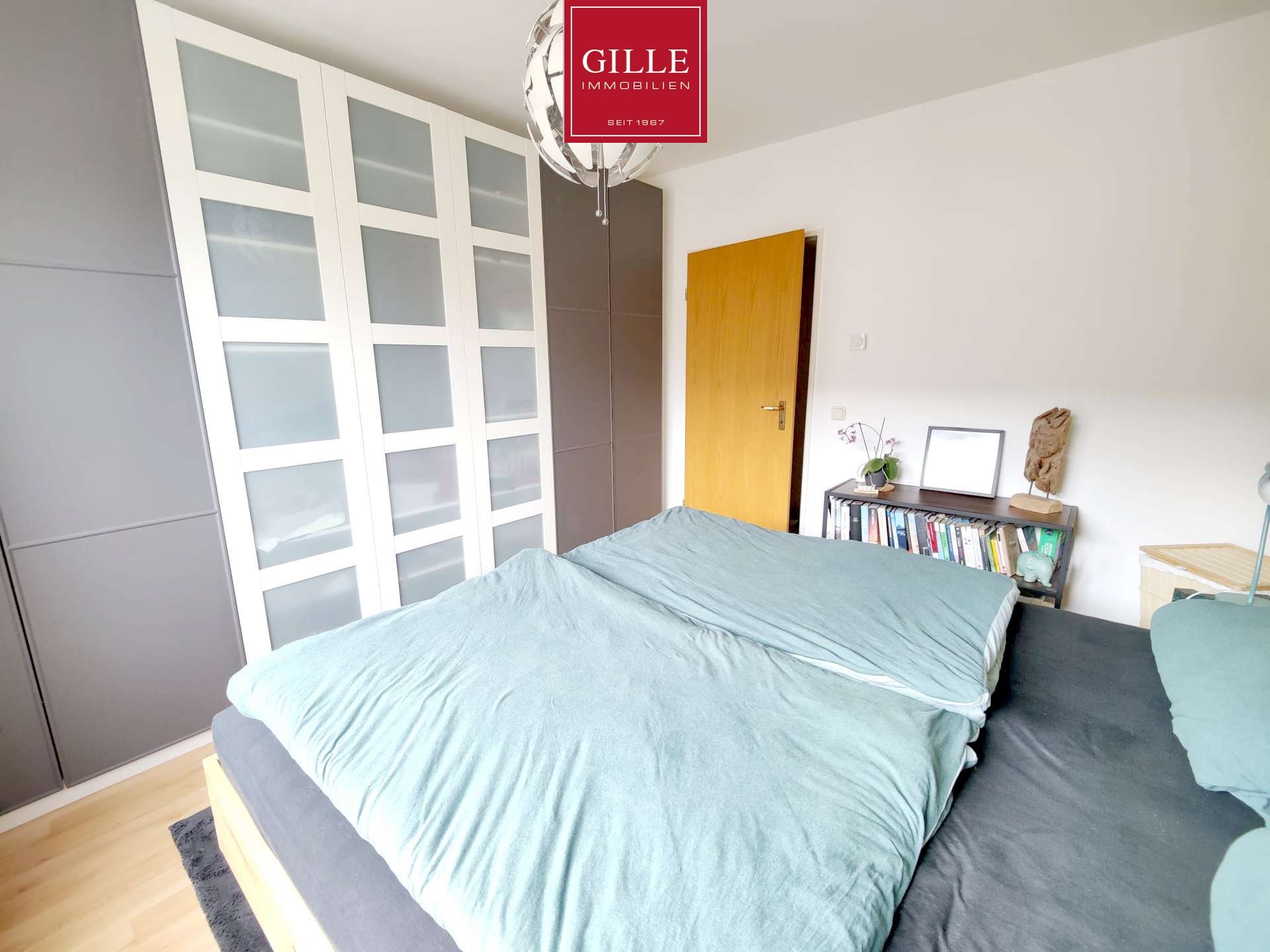 Ansicht 14 von: Kaarst-Holzbüttgen: Helle u. großzügige 3-Zim.Whg mit Balkon, Tageslichtbad, Gäste-WC u. Carport