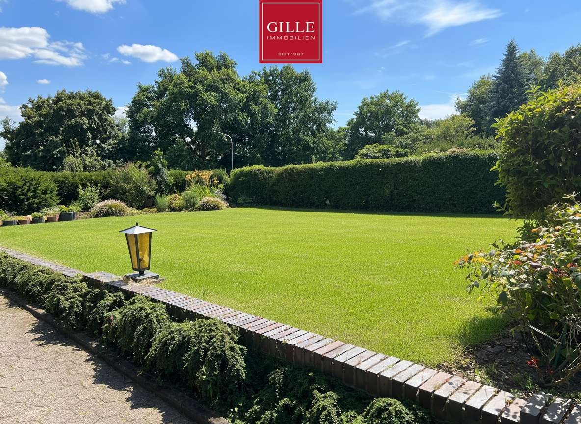 Ansicht 7 von: Neuss-Nixhütter Weg: Seltenheit! 4-Zimmer EG-Wohnung in Zweifamilienhaus mit großem Garten