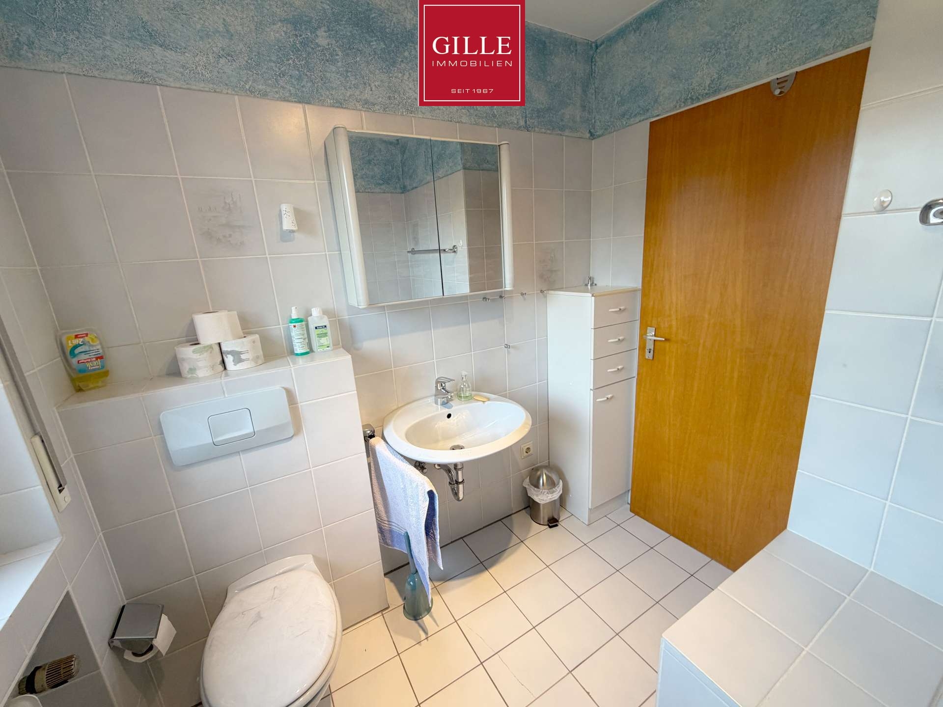 Ansicht 15 von: Gepflegtes Einfamilienhaus mit Wintergarten, großem Garten, Garage und kleiner Werkstatt, frei !!!