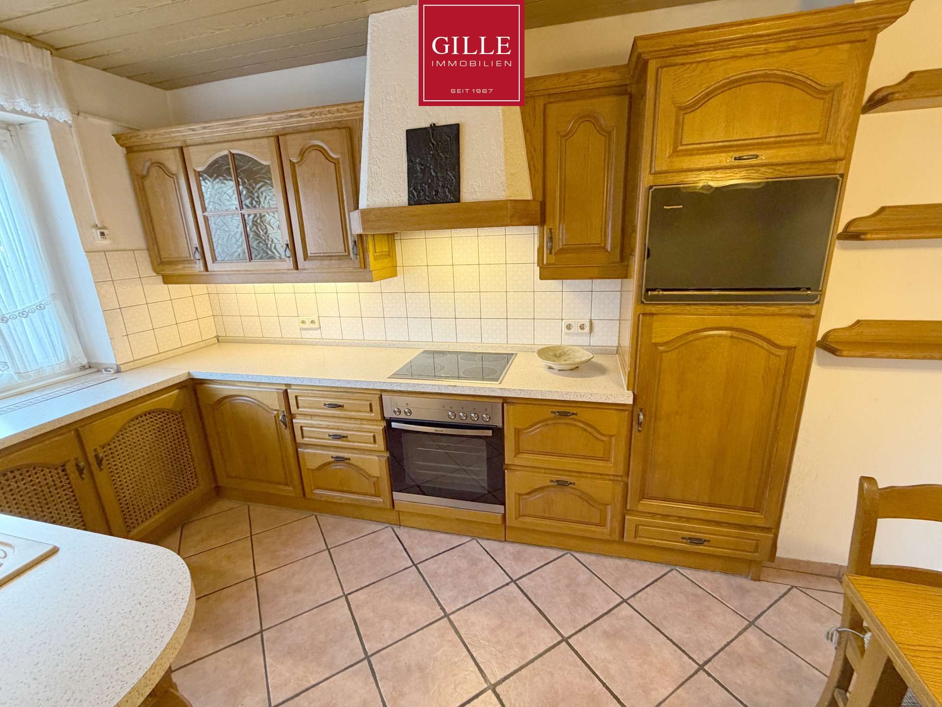 Ansicht 8 von: Gepflegtes Einfamilienhaus mit Wintergarten, großem Garten, Garage und kleiner Werkstatt, frei !!!