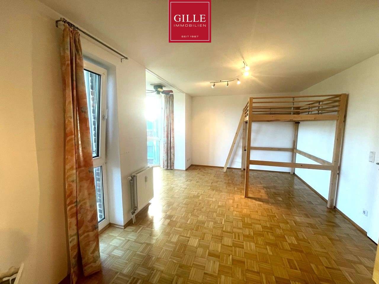Ansicht 12 von: Neuss-Furth: Helles u. modernes Apartment mit EBK, Wannenbad u. TG-Stellplatz