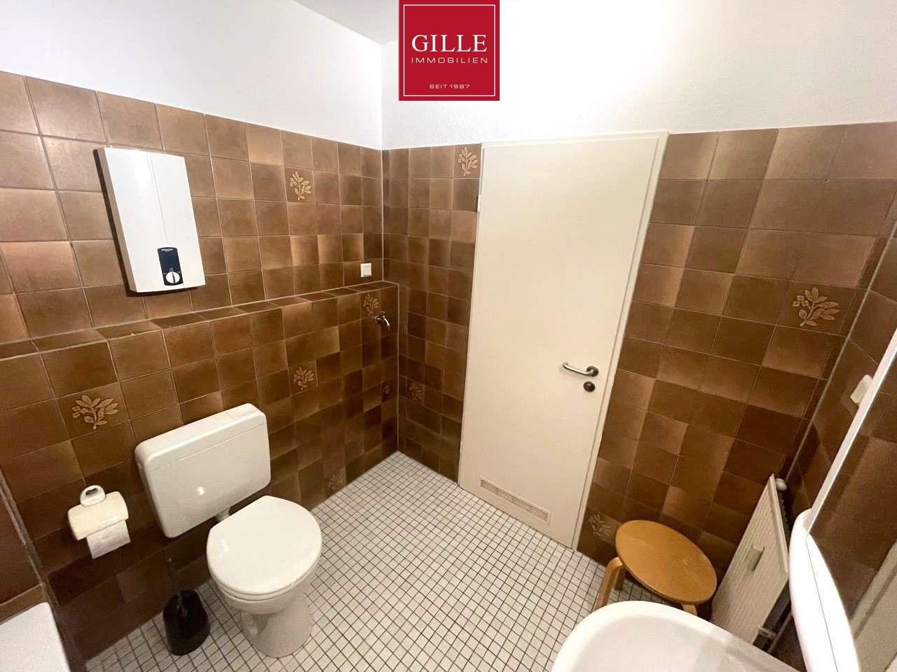 Ansicht 19 von: Neuss-Furth: Helles u. modernes Apartment mit EBK, Wannenbad u. TG-Stellplatz