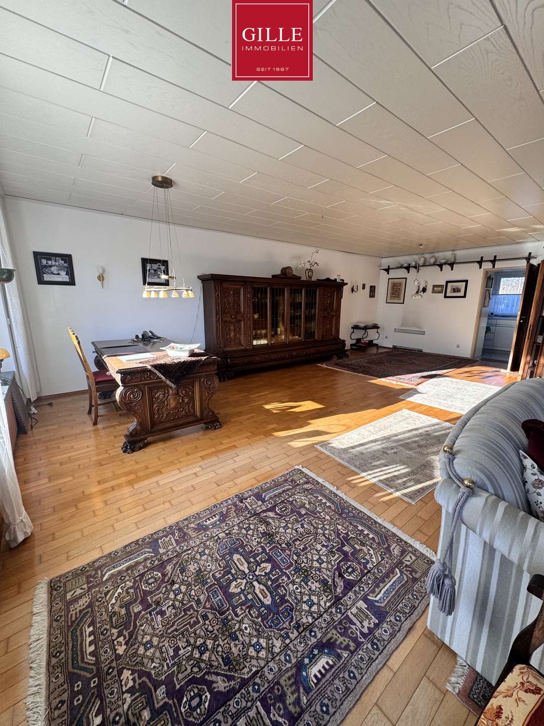 Ansicht 2 von: Exklusiv im Dreikönigenviertel – familienfreundliche Doppelhaushälfte in verkehrsberuhigter Lage