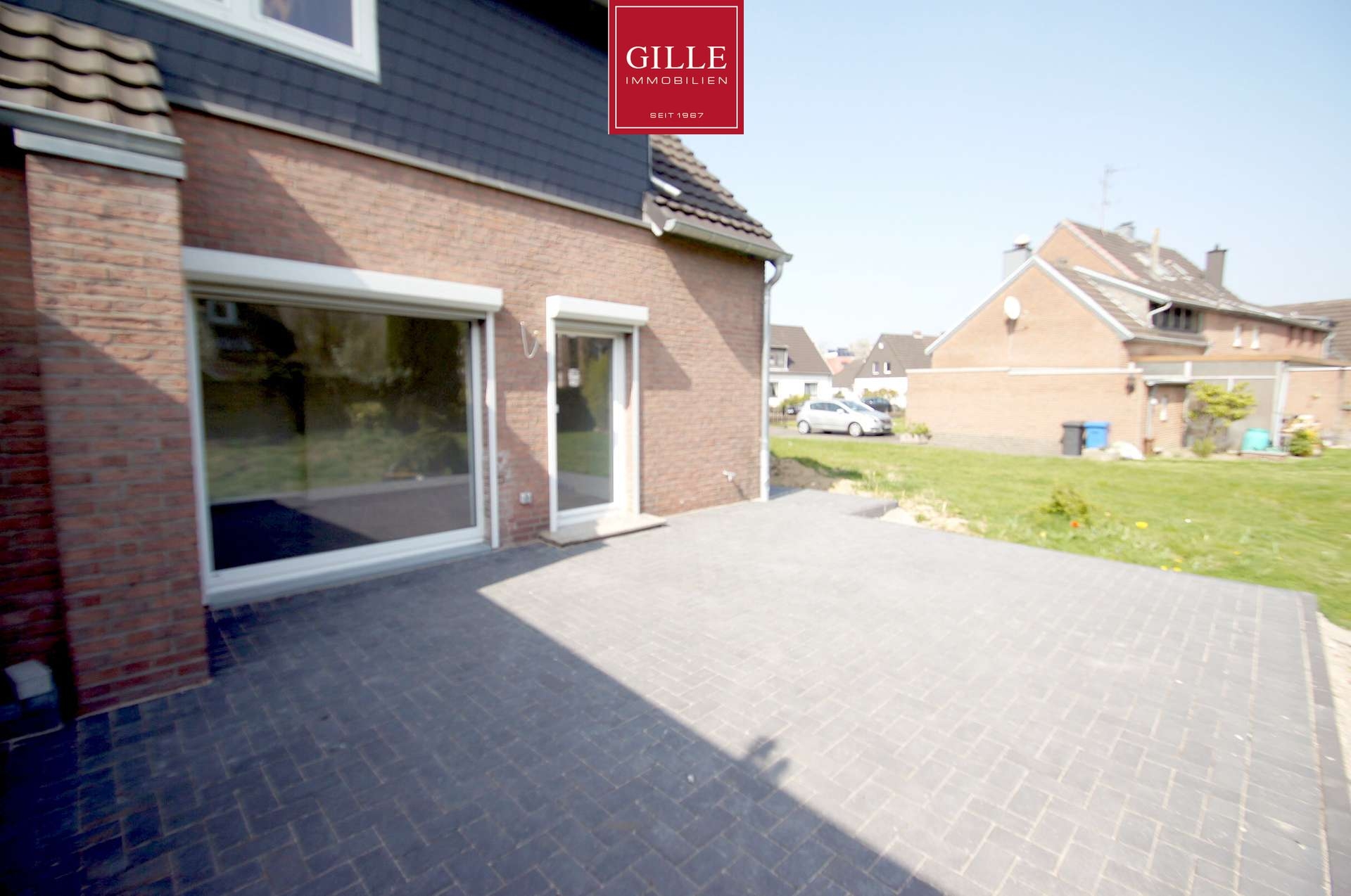 Ansicht 8 von: Selbstnutzer oder Kapitalanleger! Top vermietete Doppelhaushälfte mit 130 m² Wfl. in NE-Reuschenberg