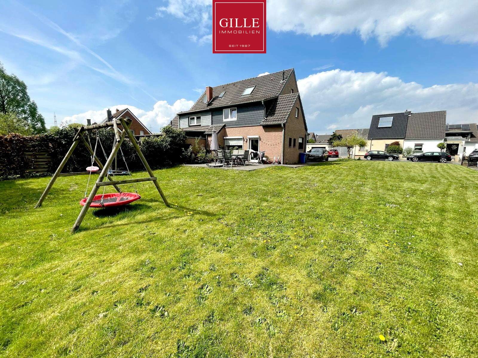 Ansicht 9 von: Selbstnutzer oder Kapitalanleger! Top vermietete Doppelhaushälfte mit 130 m² Wfl. in NE-Reuschenberg