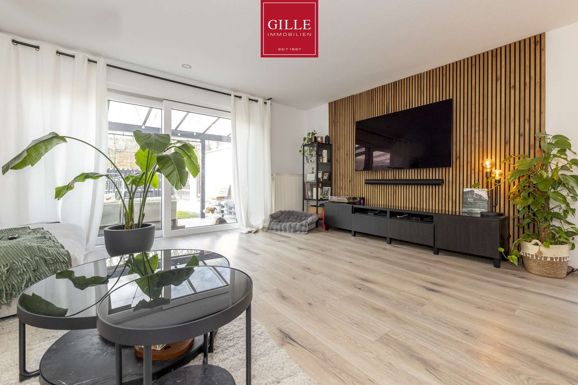 Ansicht 15 von: Modernes Reiheneckhaus mit Solar-Power & Wohn-Souterrain - Einziehen und fertig !!!