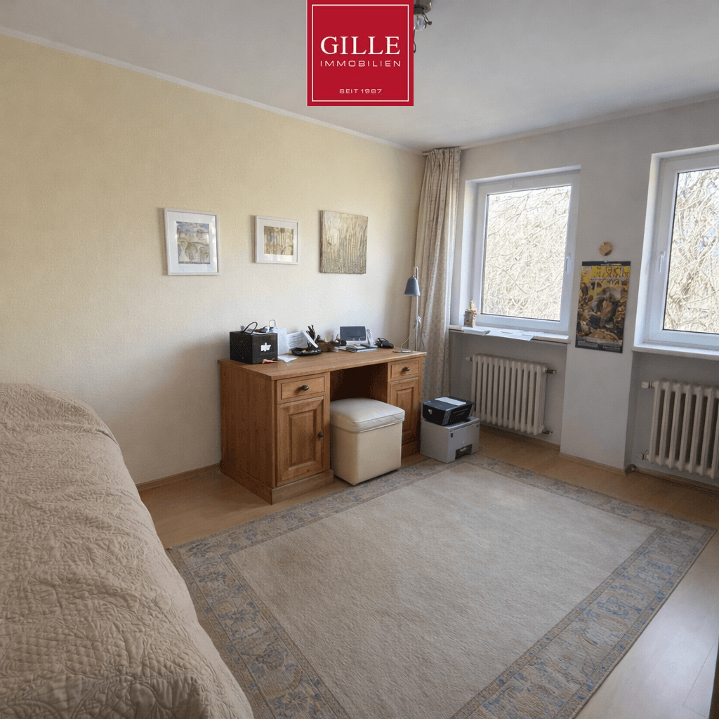 Ansicht 15 von: Neuss-Dreikönigenviertel: Attraktives und gepflegtes  1-Familien-Eckhaus mit Garten und Garage