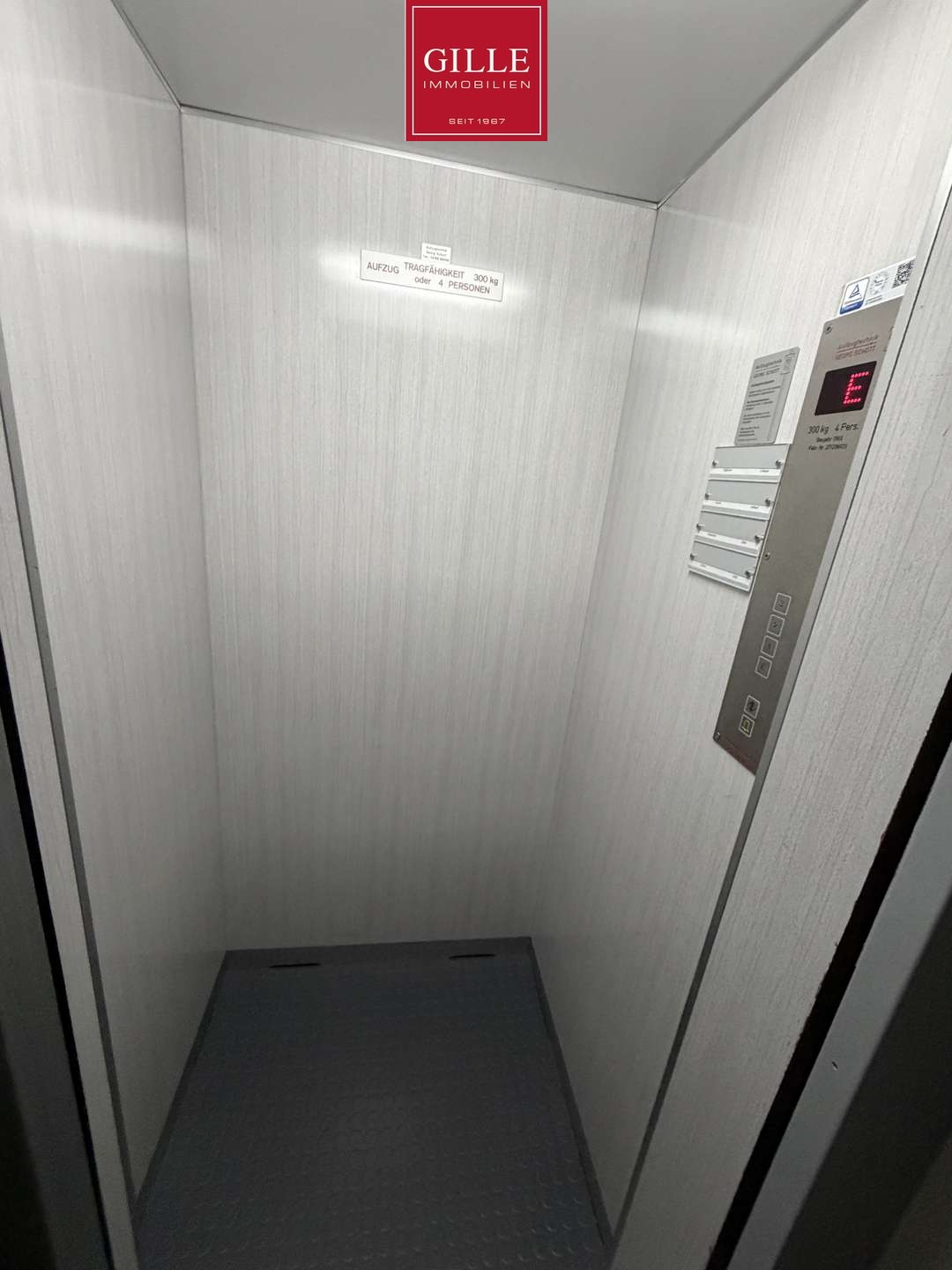 Ansicht 4 von: Sofort beziehbare 3-Zimmer ETW mit großem Gartenbalkon, Einbauküche und Aufzug, nahe Kaarster See