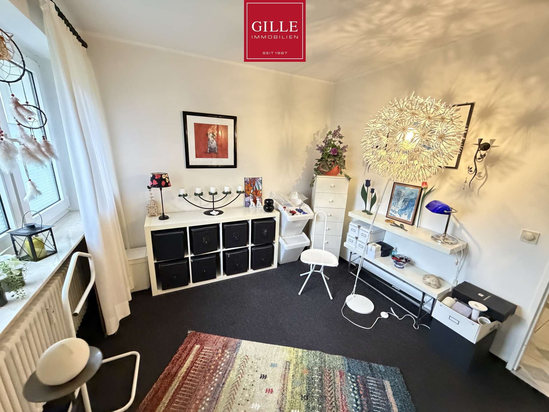 Ansicht 13 von: Sofort beziehbare 3-Zimmer ETW mit großem Gartenbalkon, Einbauküche und Aufzug, nahe Kaarster See