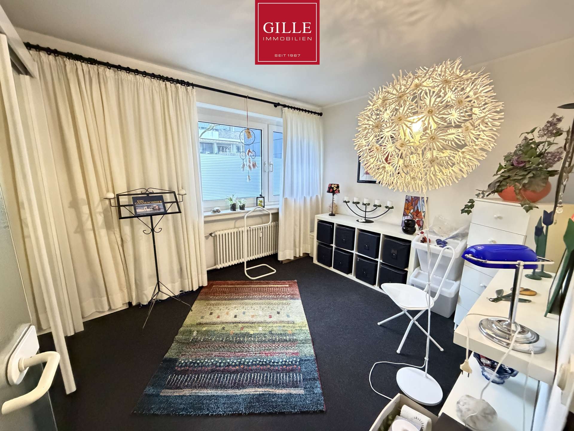 Ansicht 12 von: Sofort beziehbare 3-Zimmer ETW mit großem Gartenbalkon, Einbauküche und Aufzug, nahe Kaarster See