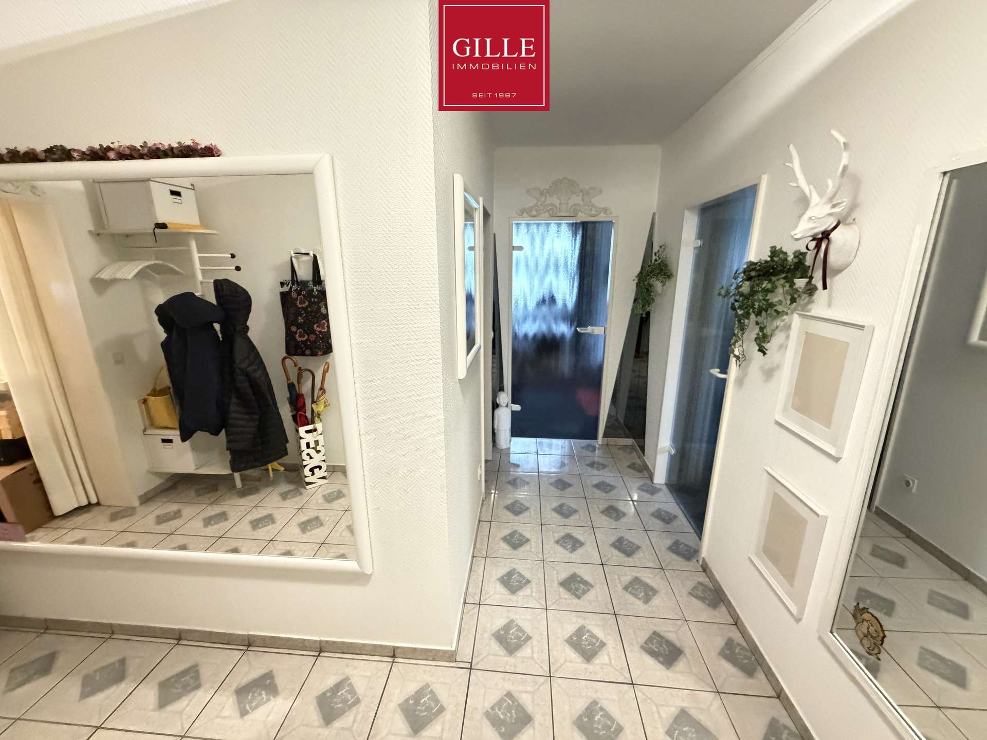 Ansicht 5 von: Sofort beziehbare 3-Zimmer ETW mit großem Gartenbalkon, Einbauküche und Aufzug, nahe Kaarster See