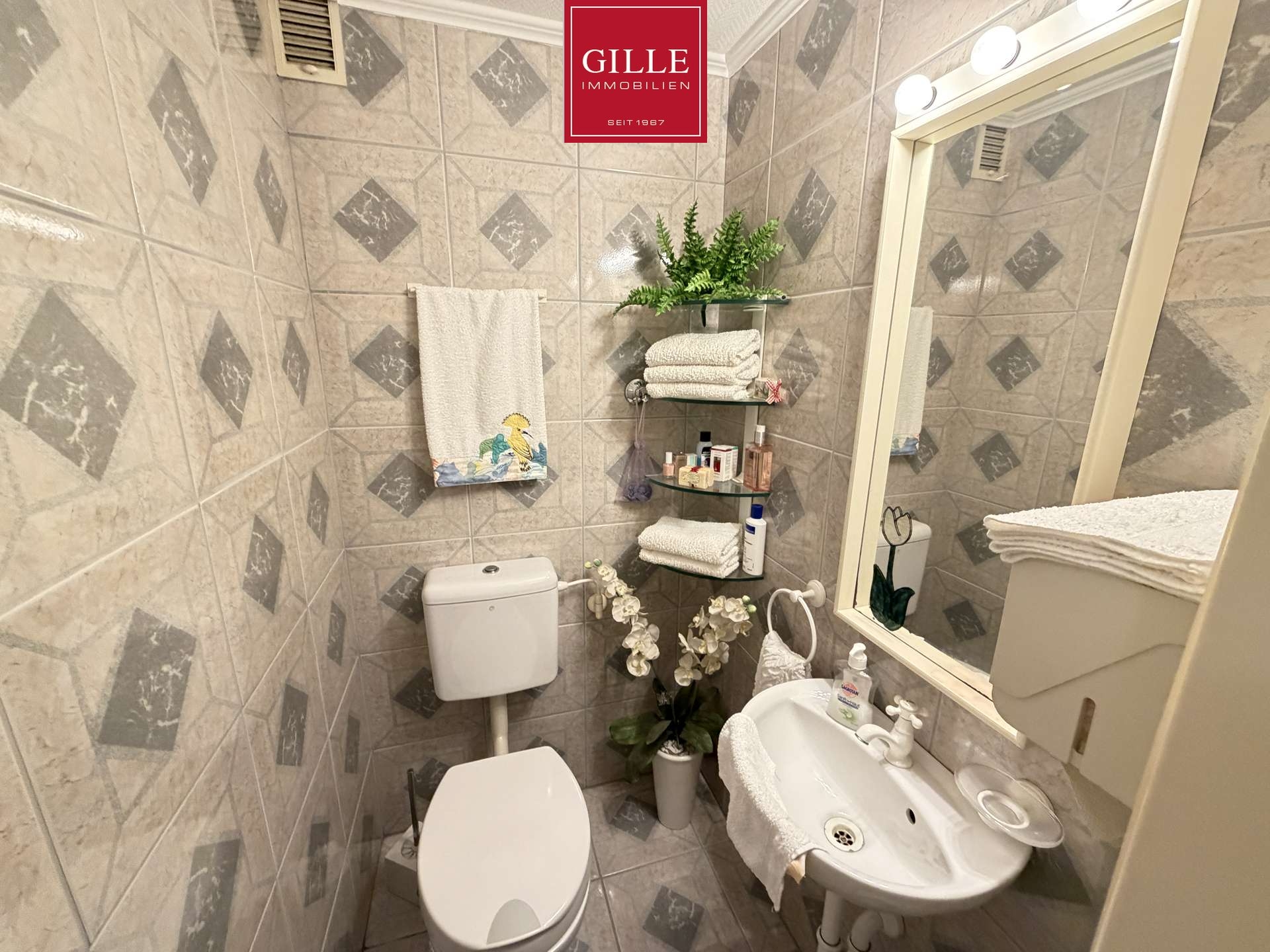 Ansicht 11 von: Sofort beziehbare 3-Zimmer ETW mit großem Gartenbalkon, Einbauküche und Aufzug, nahe Kaarster See