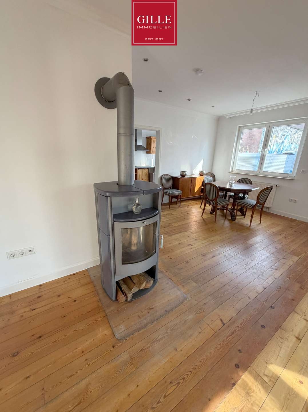 Ansicht 14 von: Neuss-Hoisten: Einmalige Gelegenheit, freistehendes 1-Familienhaus aus 2006 mit Gewerbehalle