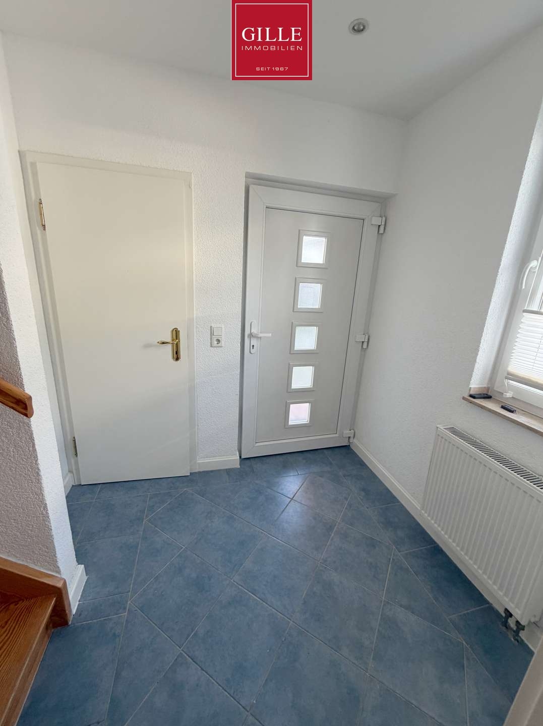 Ansicht 4 von: Neuss-Hoisten: Einmalige Gelegenheit, freistehendes 1-Familienhaus aus 2006 mit Gewerbehalle