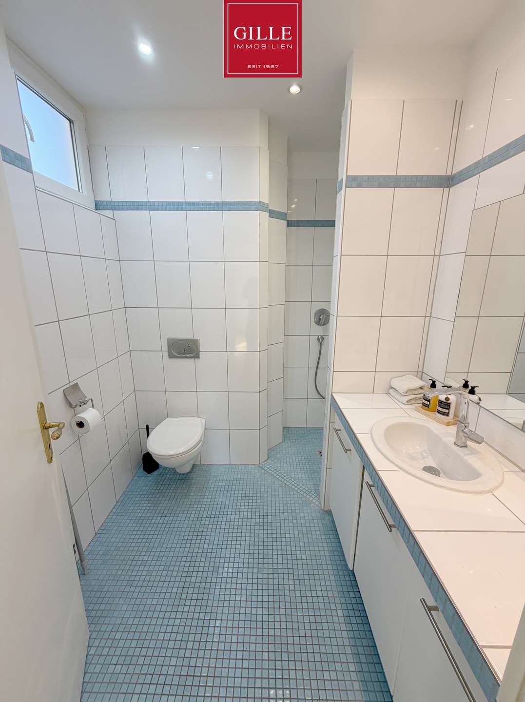 Ansicht 15 von: Neuss-Hoisten: Einmalige Gelegenheit, freistehendes 1-Familienhaus aus 2006 mit Gewerbehalle