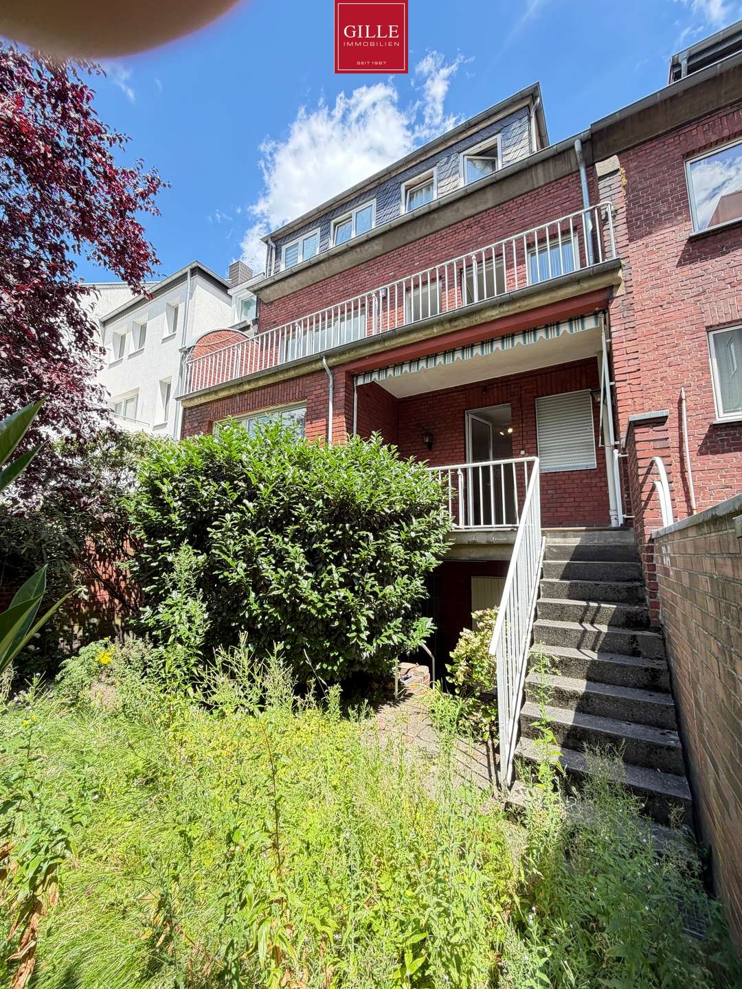 Ansicht 16 von: Neuss-Innenstadt: Großzügiges Stadthaus als Einfamilienhaus mit Einliegerwohnung und Garage