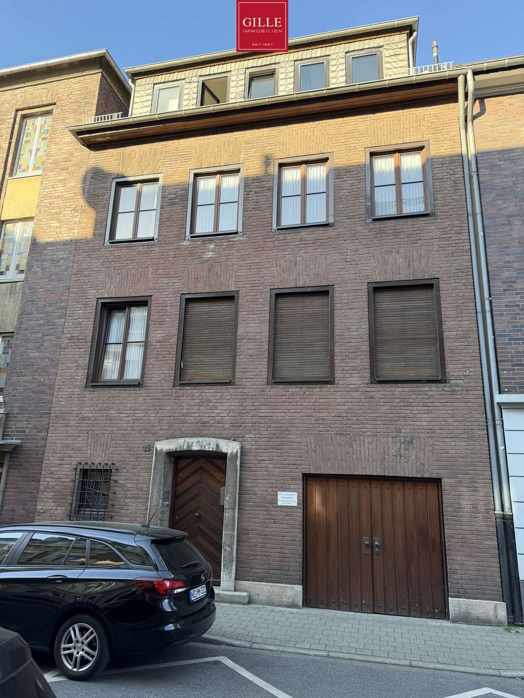 Ansicht 19 von: Neuss-Innenstadt: Großzügiges Stadthaus als Einfamilienhaus mit Einliegerwohnung und Garage