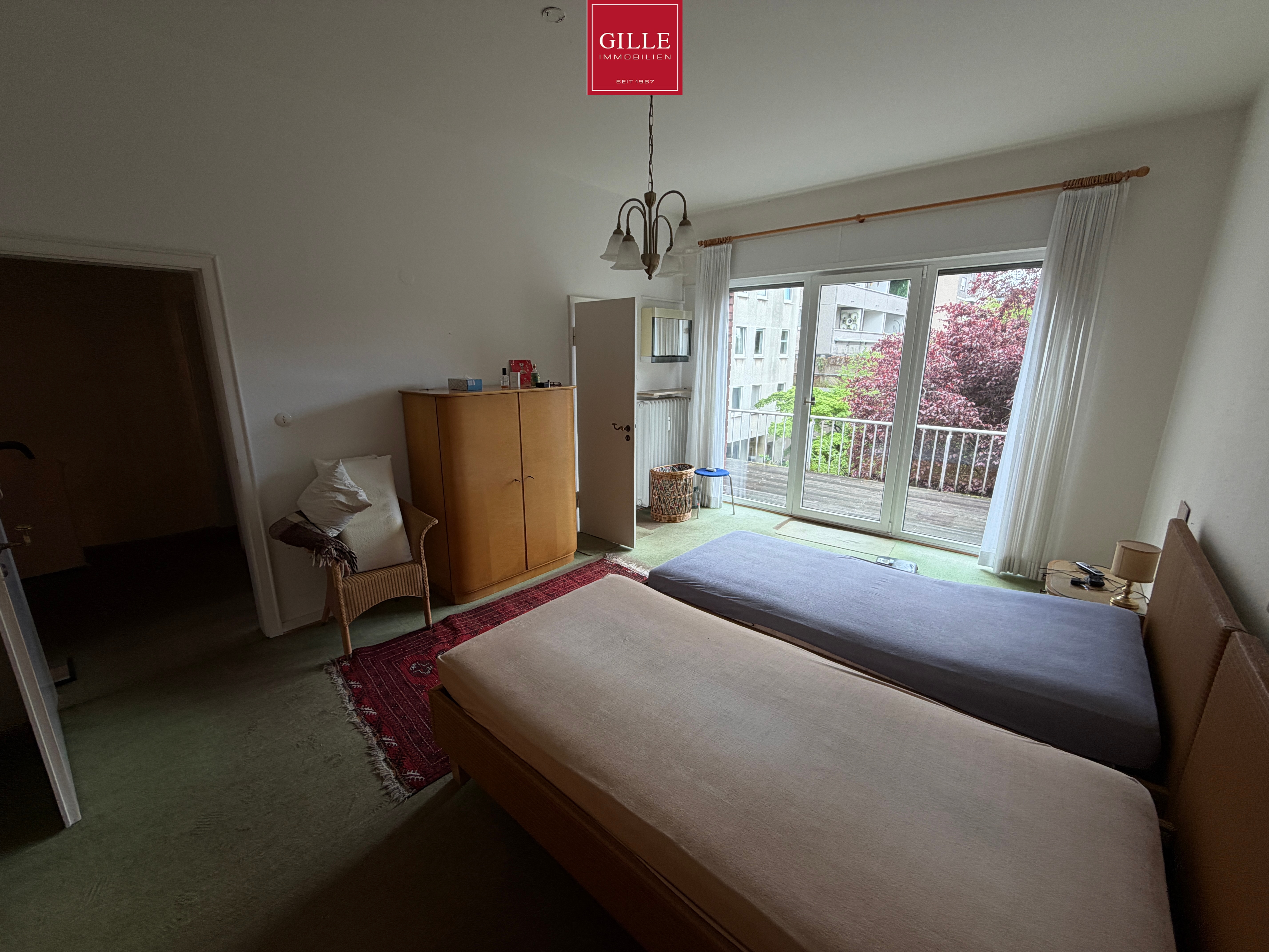 Ansicht 14 von: Neuss-Innenstadt: Großzügiges Stadthaus als Einfamilienhaus mit Einliegerwohnung und Garage