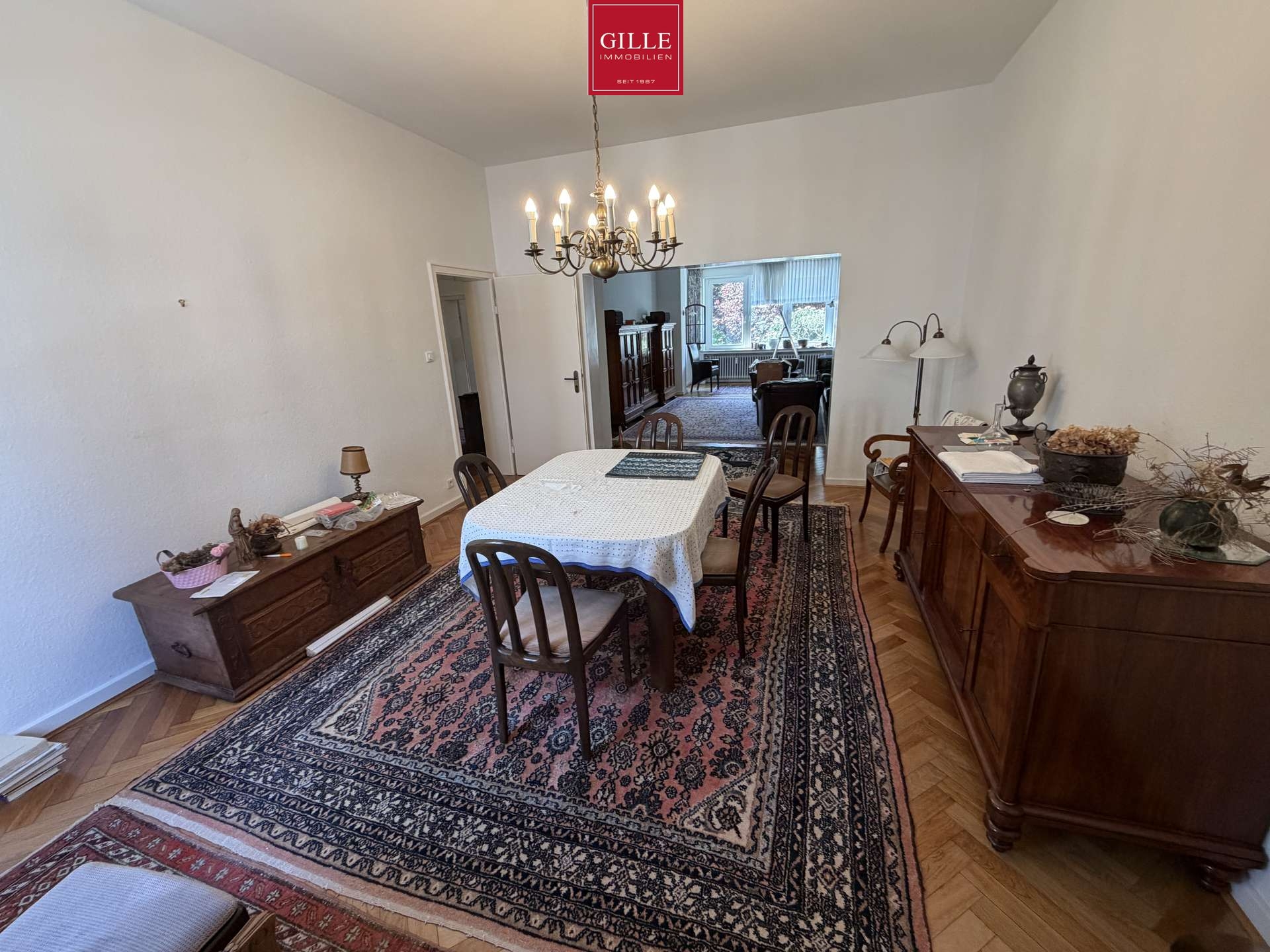 Ansicht 8 von: Neuss-Innenstadt: Großzügiges Stadthaus als Einfamilienhaus mit Einliegerwohnung und Garage