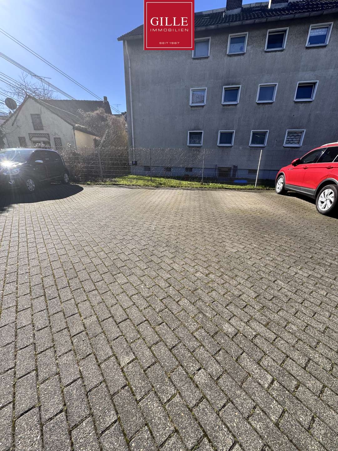 Ansicht 13 von: Exklusive Lage am Rhein – Gepflegte 2-Zimmer-Wohnung mit Balkon und Stellplatz