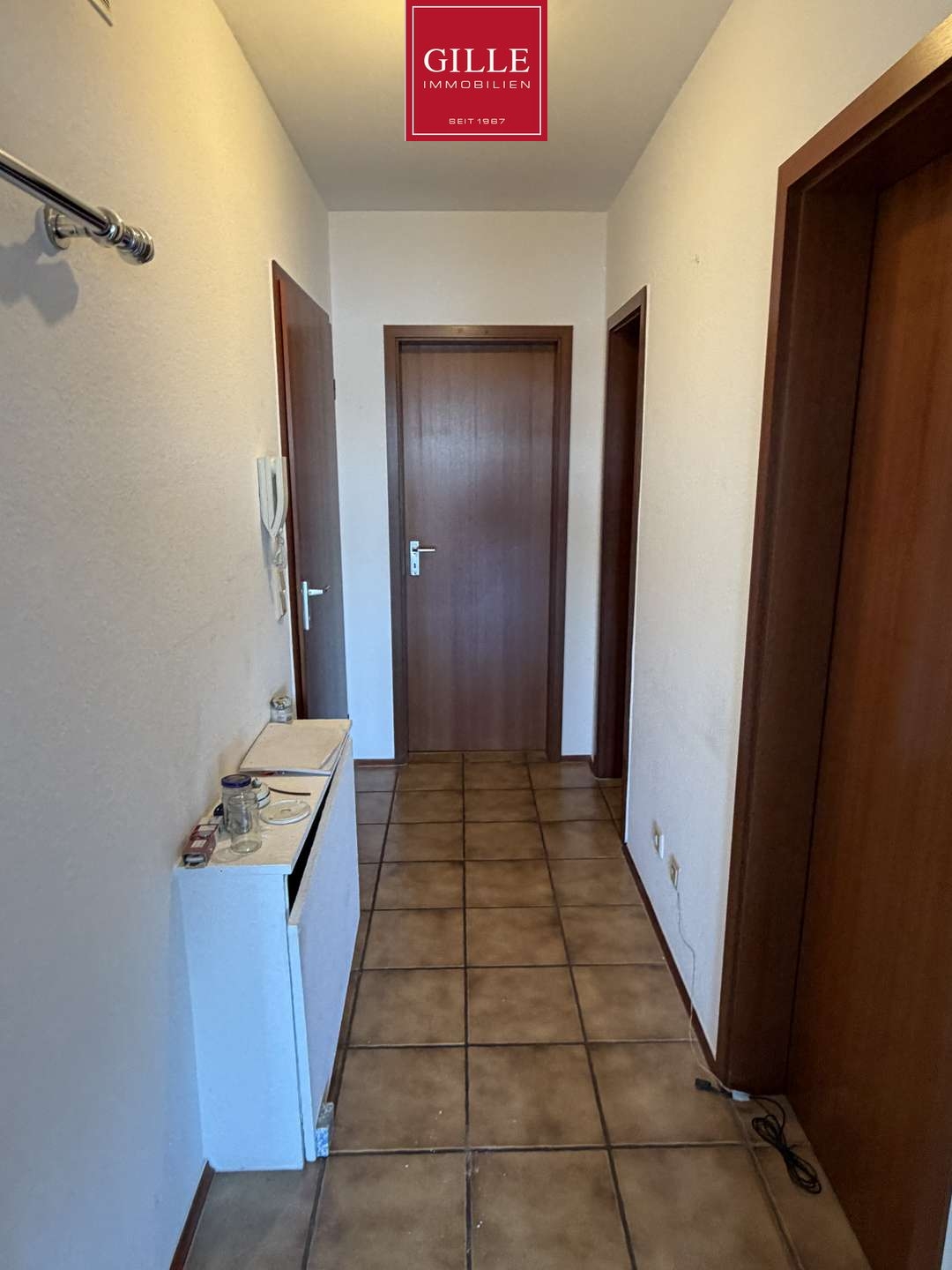 Ansicht 8 von: Exklusive Lage am Rhein – Gepflegte 2-Zimmer-Wohnung mit Balkon und Stellplatz