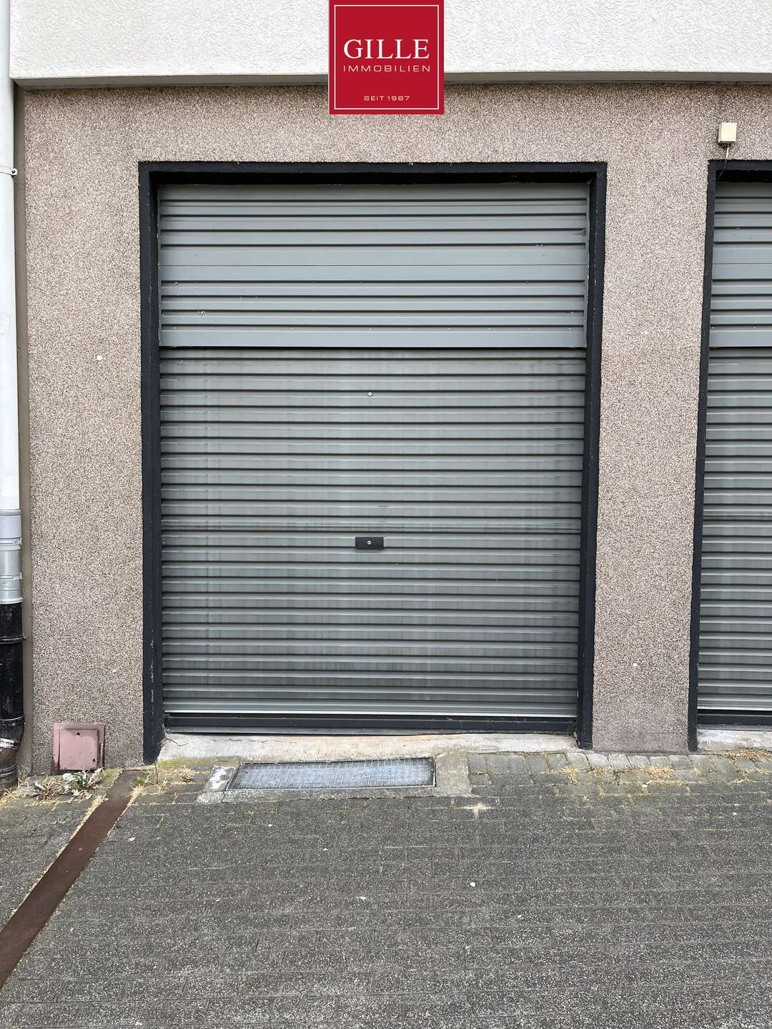 Modernisierte und helle 3-Zimmerwohnung mit Balkon, Wannenbad und Garage in Wuppertal-Elberfeld