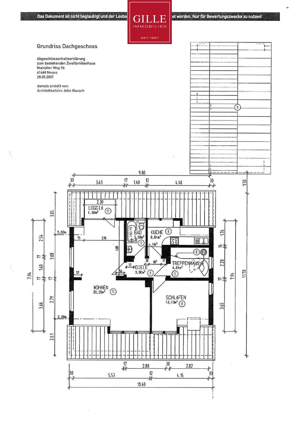 Ansicht 12 von: DAS GIBT ES SELTEN! Nixhütter-Weg: Zweifamilienhaus, Stellplätze, schöner Garten, Traum Grundstück