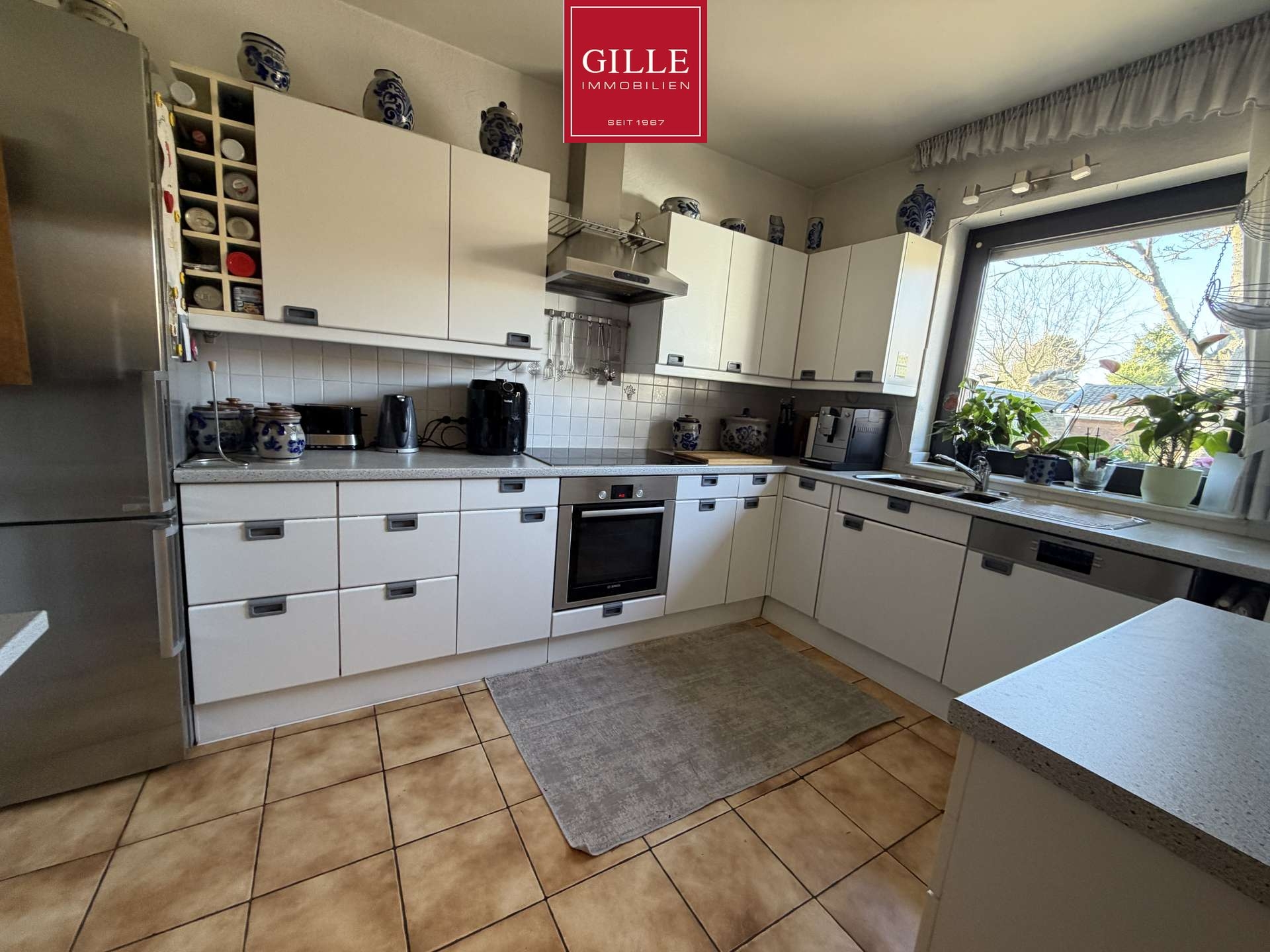 Ansicht 7 von: Sehr gepflegte DHH- mit Wintergarten, Sauna und Kamin und Garage in Neuss-Holzheim zu verkaufen