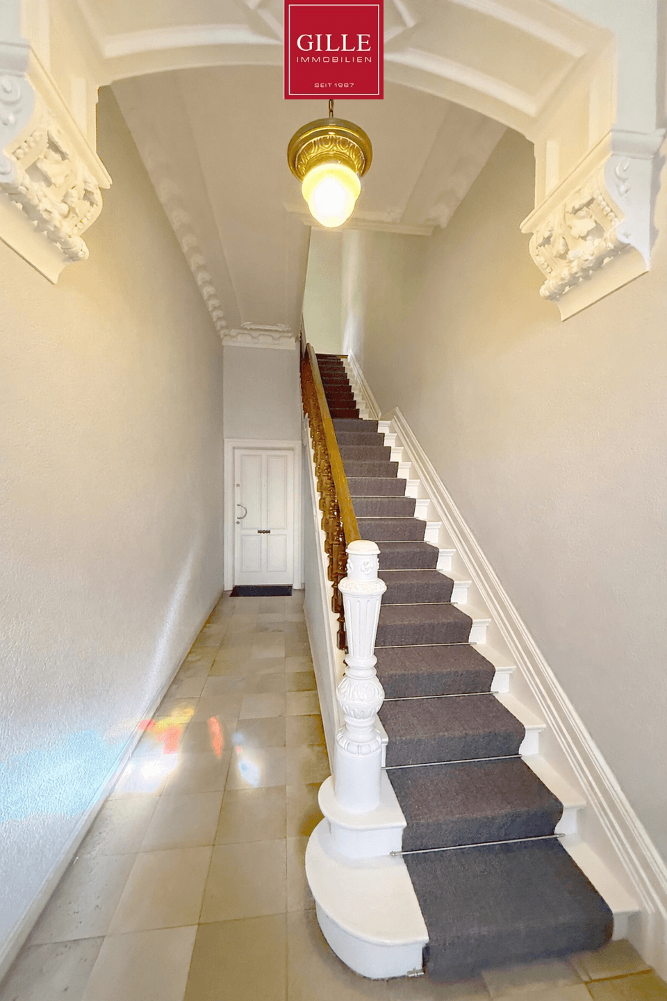 Ansicht 11 von: Charmante und außergewöhnliche 6-Zimmer-Altbauwohnung über 2 Etagen mit großzügiger Dachterrasse