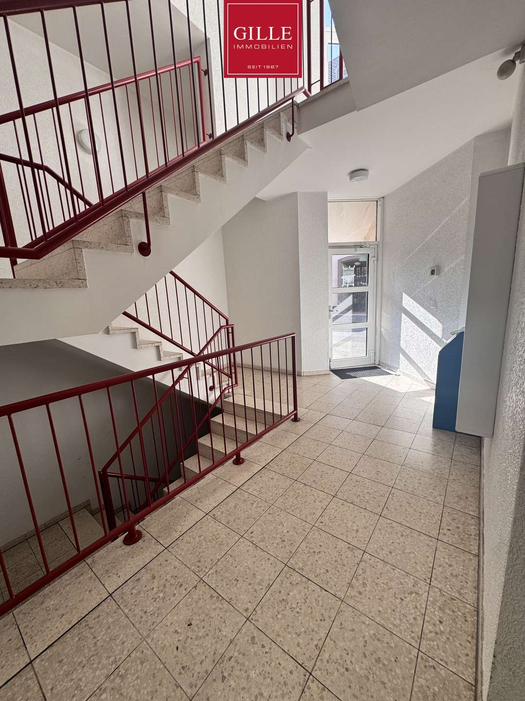 Ansicht 12 von: Urbanes Wohnen im Dreikönigenviertel: 2-Zimmer-Wohnung mit Balkon und TG-Stellplatz