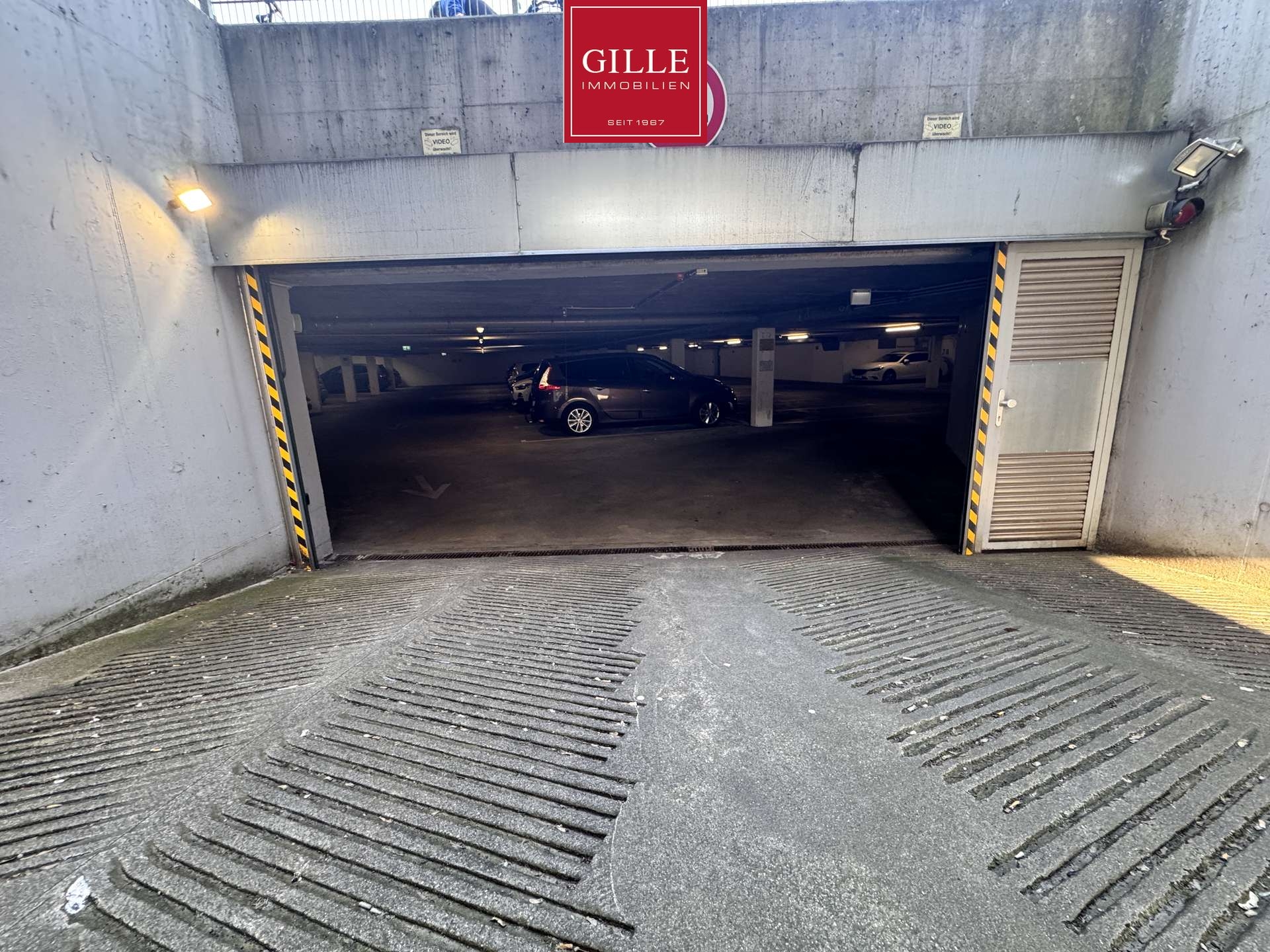 Ansicht 13 von: Urbanes Wohnen im Dreikönigenviertel: 2-Zimmer-Wohnung mit Balkon und TG-Stellplatz