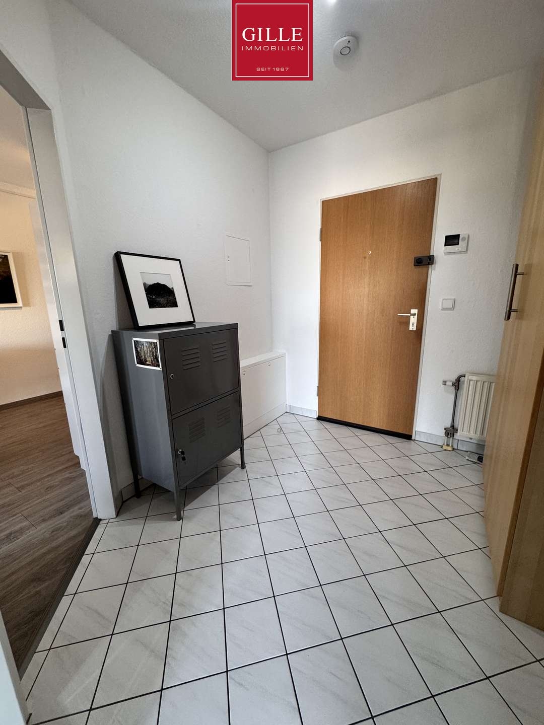 Ansicht 9 von: Urbanes Wohnen im Dreikönigenviertel: 2-Zimmer-Wohnung mit Balkon und TG-Stellplatz