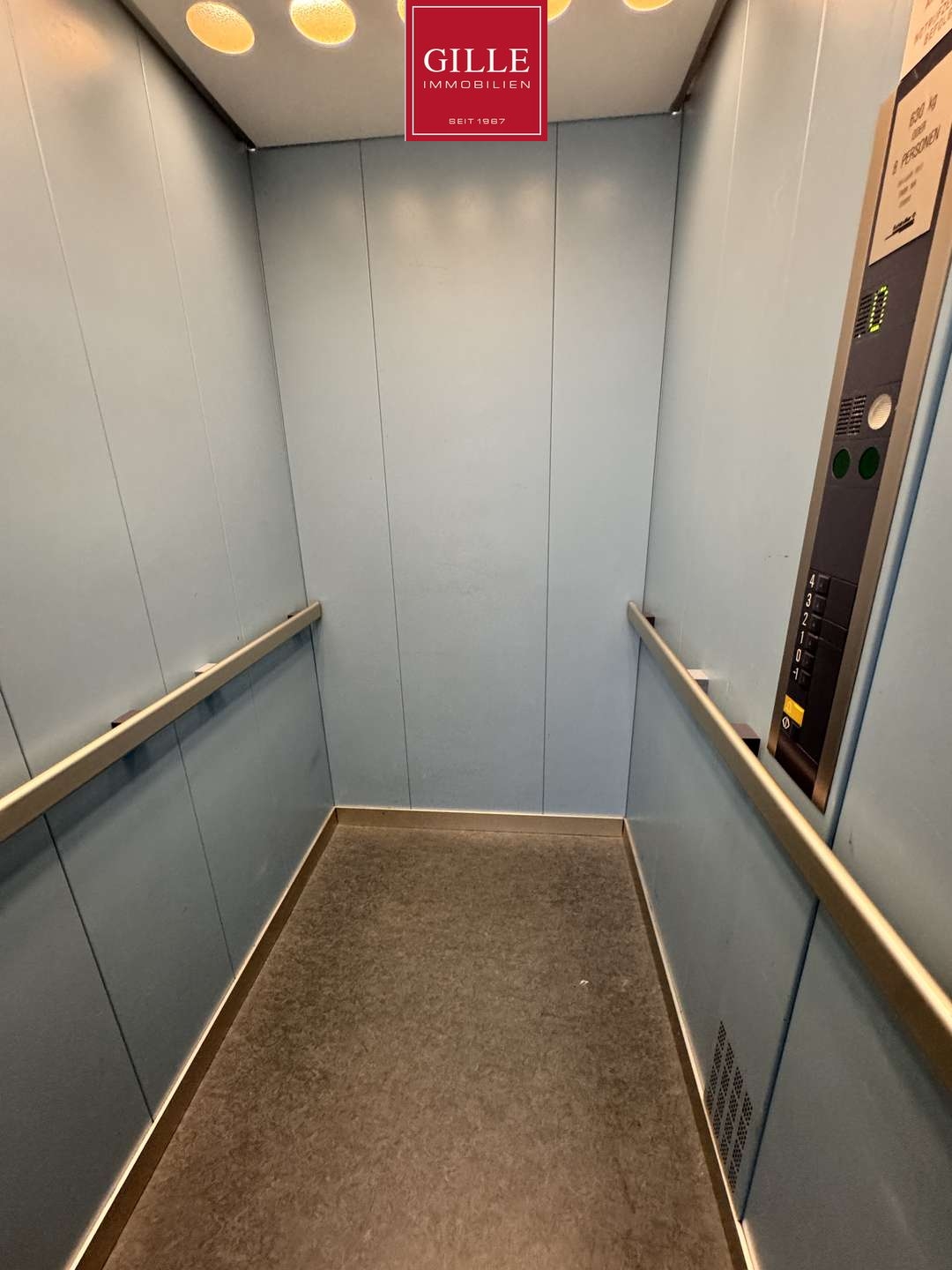 Ansicht 11 von: Urbanes Wohnen im Dreikönigenviertel: 2-Zimmer-Wohnung mit Balkon und TG-Stellplatz