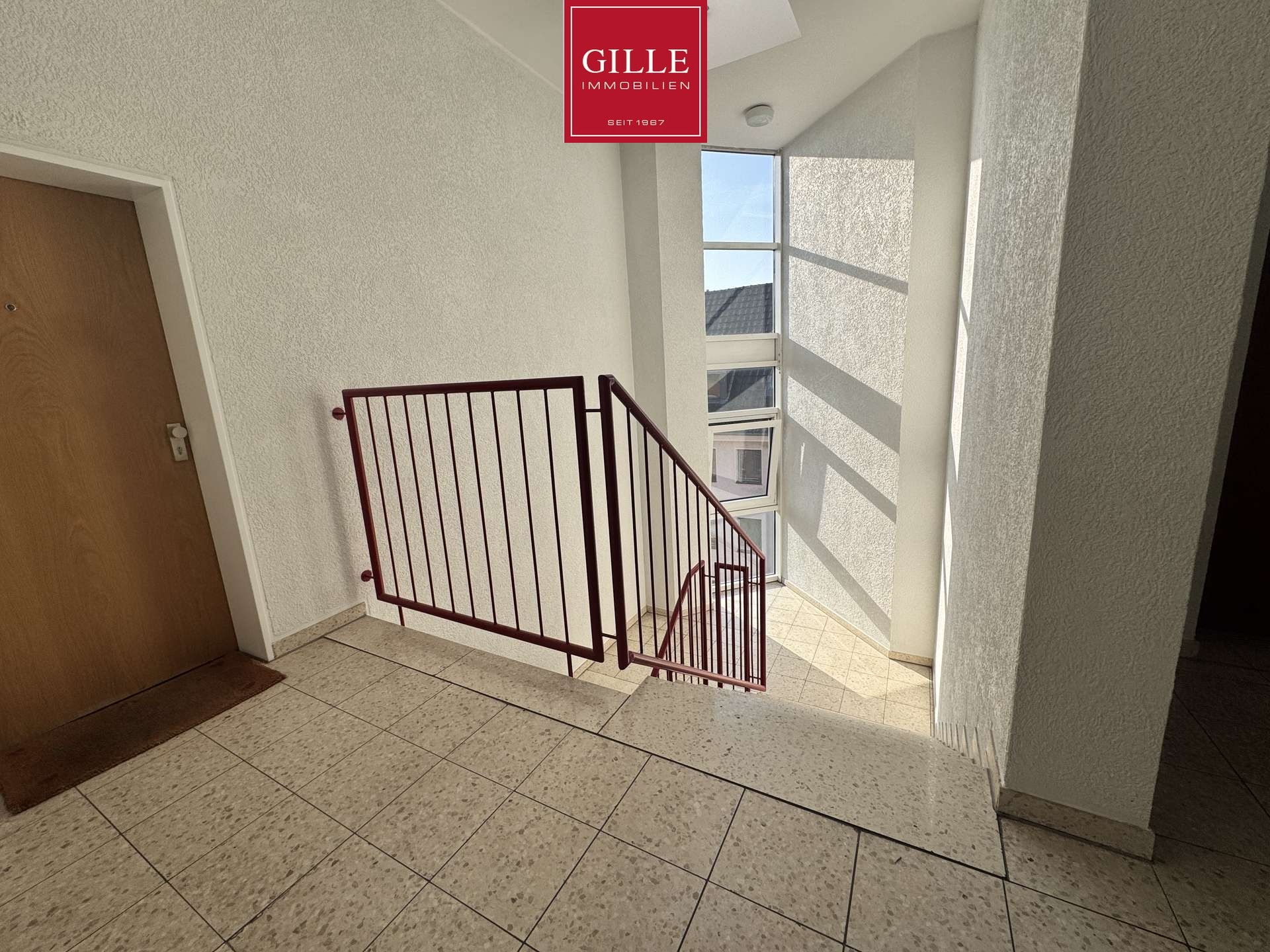 Ansicht 14 von: Urbanes Wohnen im Dreikönigenviertel: 2-Zimmer-Wohnung mit Balkon und TG-Stellplatz