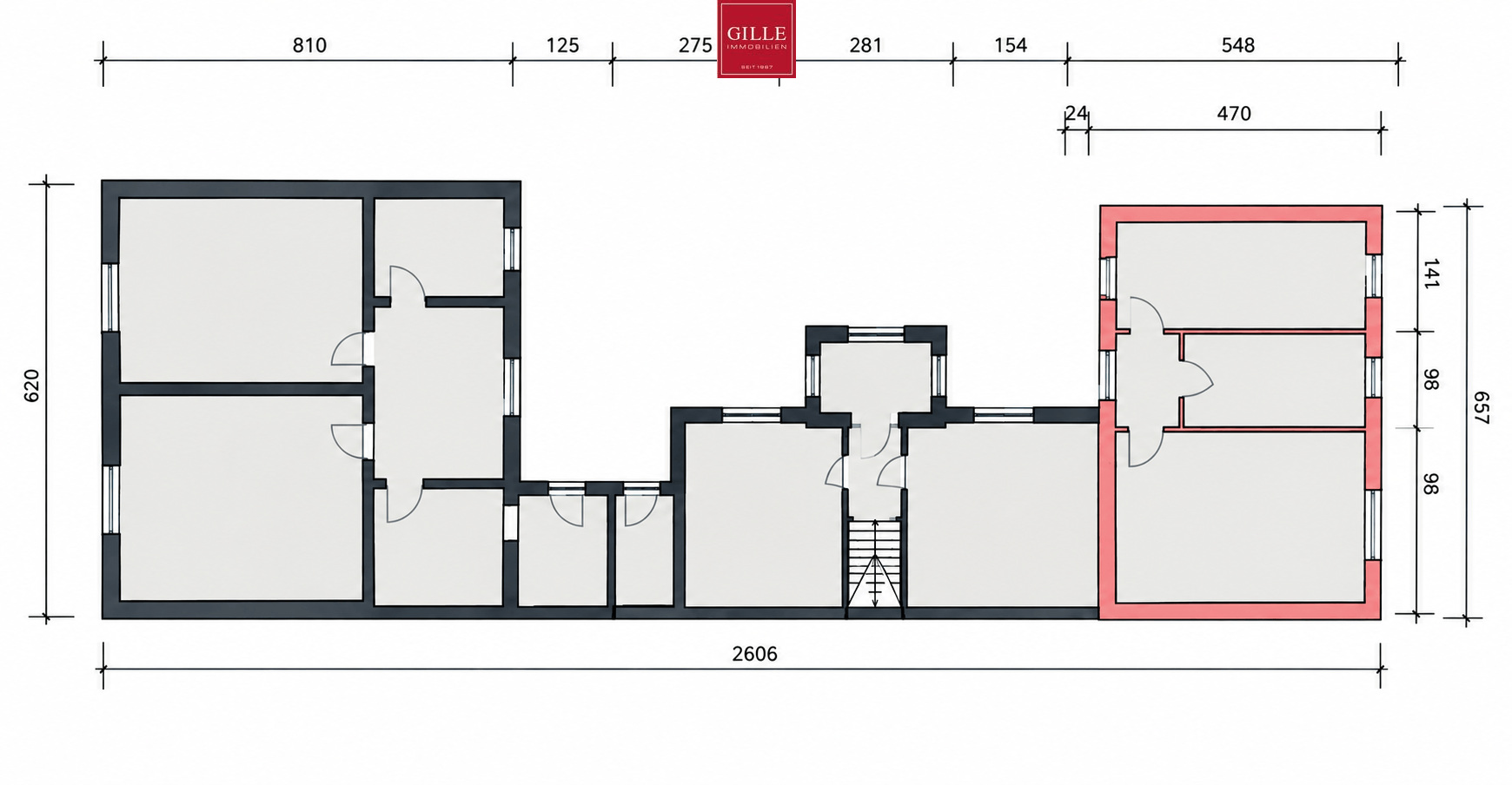Ansicht 17 von: Neuer Preis! Verwirklichen Sie Ihren Wohntraum - Bungalow mit Garage, großem Garten, Wärmepumpe