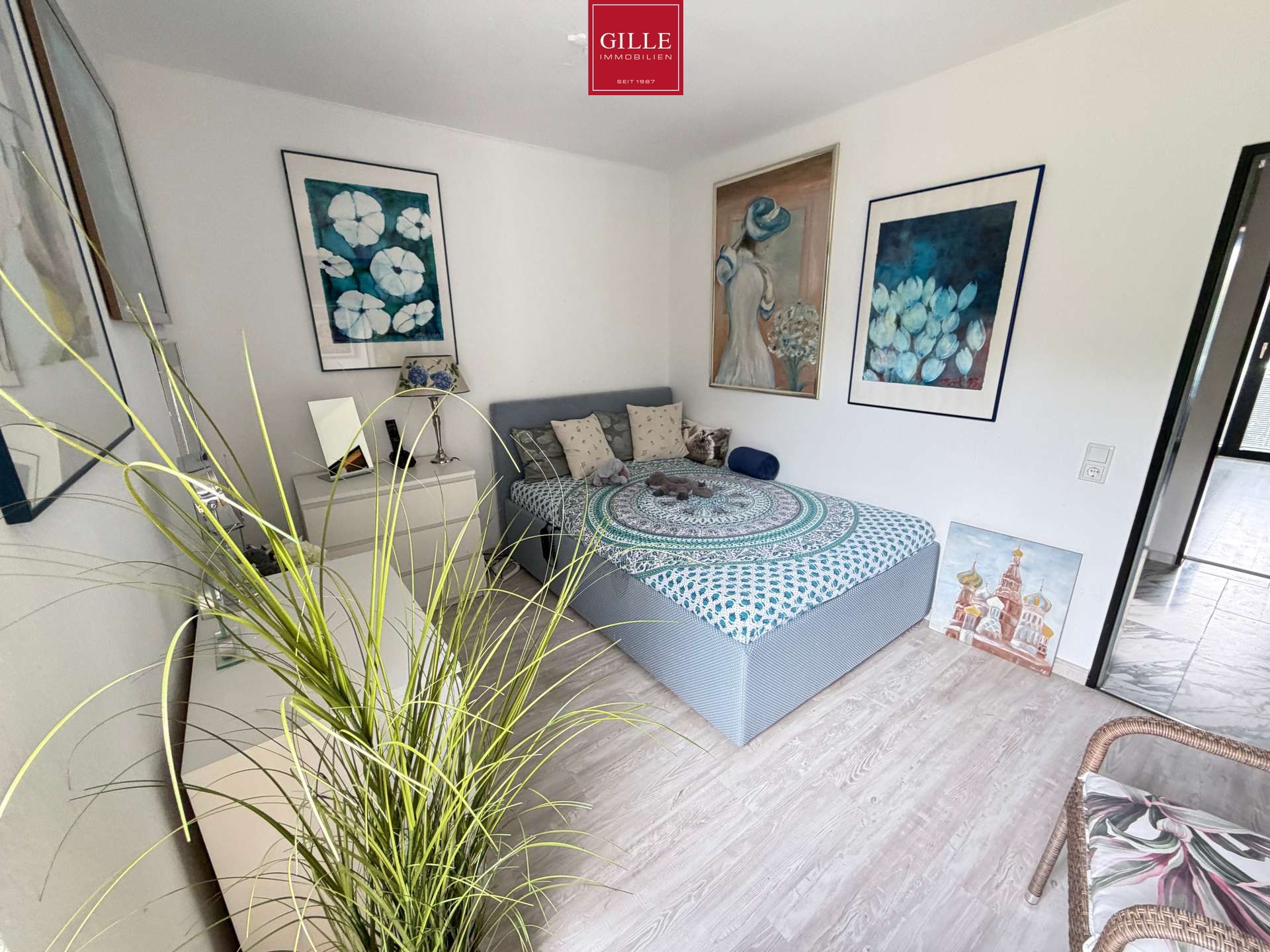 Ansicht 9 von: Kaarst-Holzbüttgen: Sehr gepflegter Familienbungalow im Edelsteinviertel mit gr. Garten und Garage