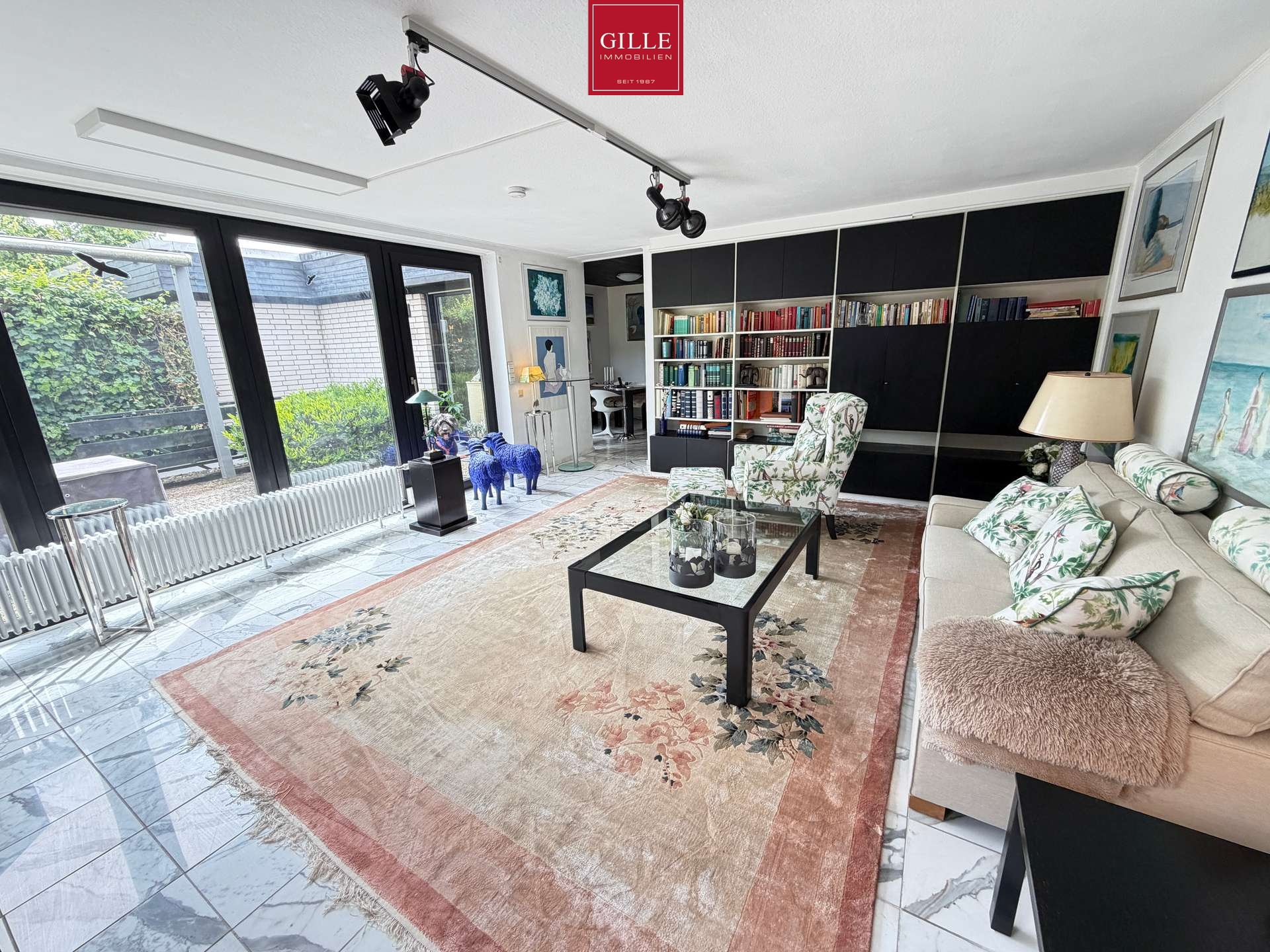 Ansicht 17 von: Kaarst-Holzbüttgen: Sehr gepflegter Familienbungalow im Edelsteinviertel mit gr. Garten und Garage