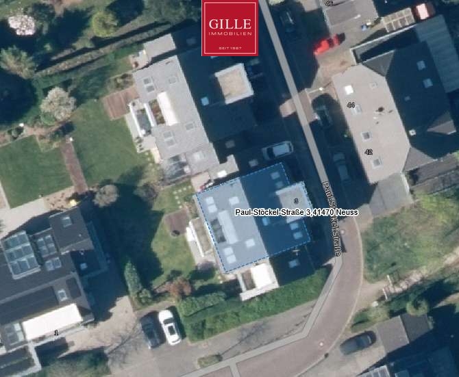 Ansicht 8 von: Absolute Rarität:     2 Mehrfamilienhäuser Bj. 2005 mit 6 luxuriösen Wohnungen im Neusser Süden