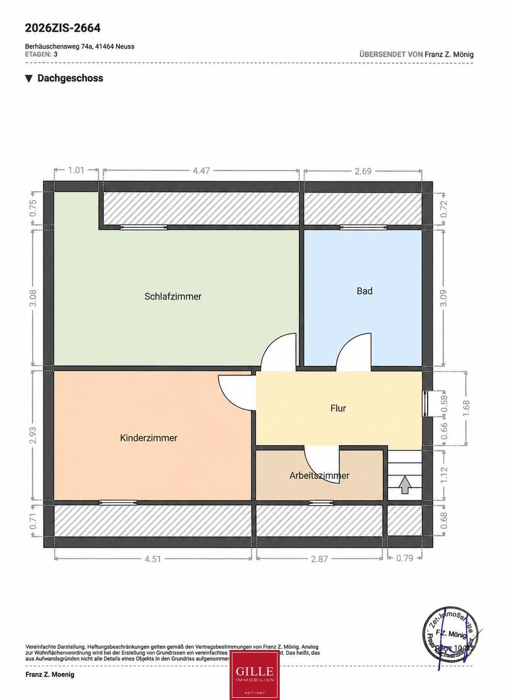 Ansicht 6 von: Umfangreich modernisiertes Einfamilienhaus mit Garage, Werkstatt und jede Menge Potenzial