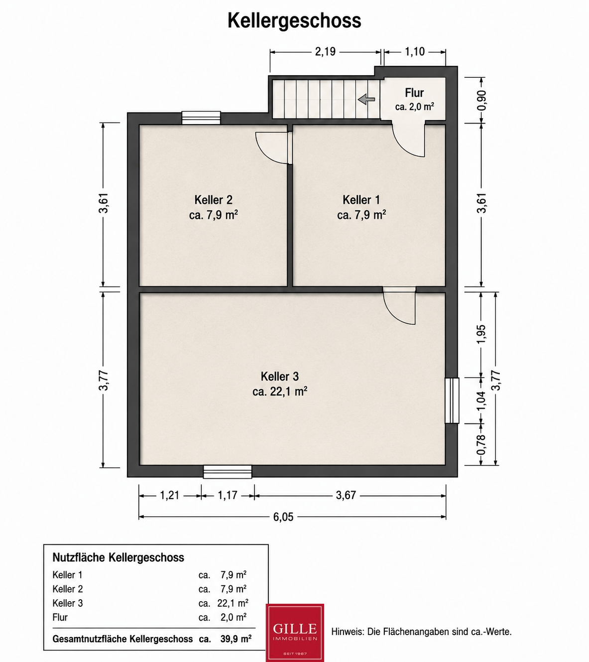 Ansicht 4 von: Umfangreich modernisiertes Einfamilienhaus mit Garage, Werkstatt und jede Menge Potenzial