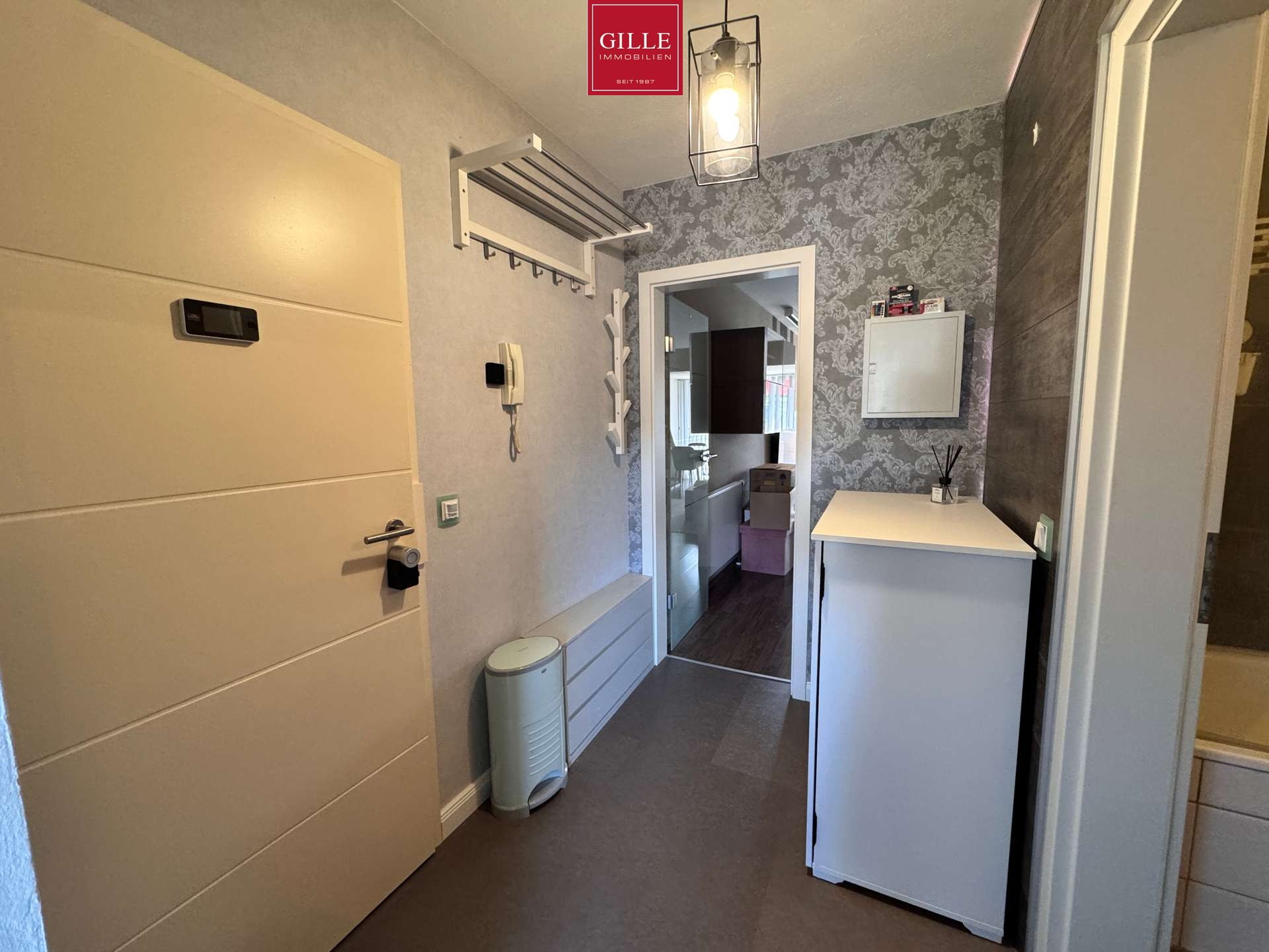 Ansicht 7 von: Gepflegte Maisonettewohnung mit Balkon, Markise, Garage und sofortiger Verfügbarkeit