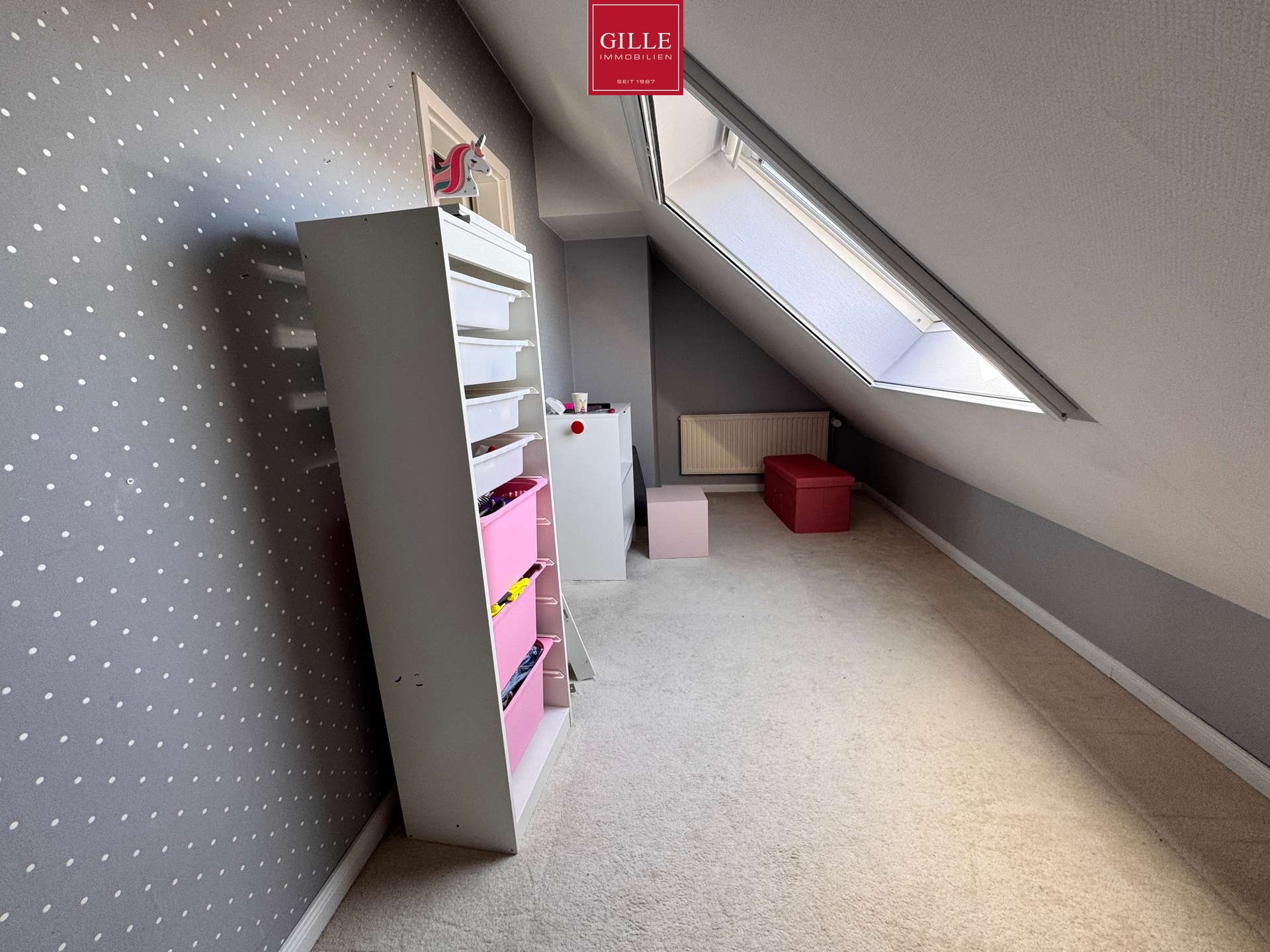 Ansicht 10 von: Gepflegte Maisonettewohnung mit Balkon, Markise, Garage und sofortiger Verfügbarkeit