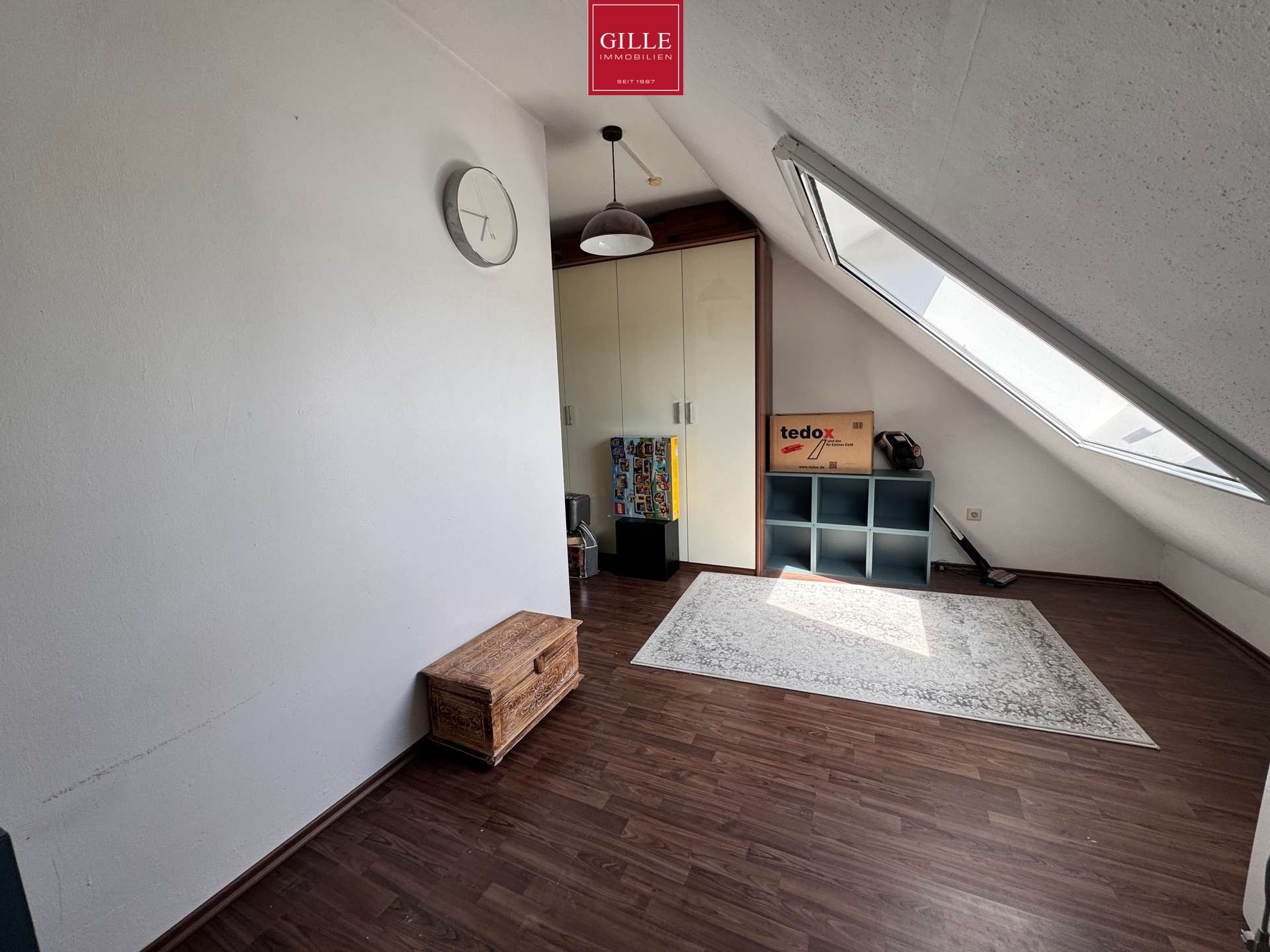 Ansicht 9 von: Gepflegte Maisonettewohnung mit Balkon, Markise, Garage und sofortiger Verfügbarkeit
