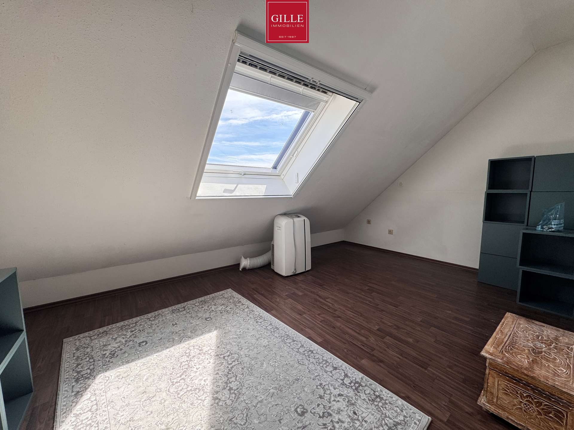 Ansicht 8 von: Gepflegte Maisonettewohnung mit Balkon, Markise, Garage und sofortiger Verfügbarkeit